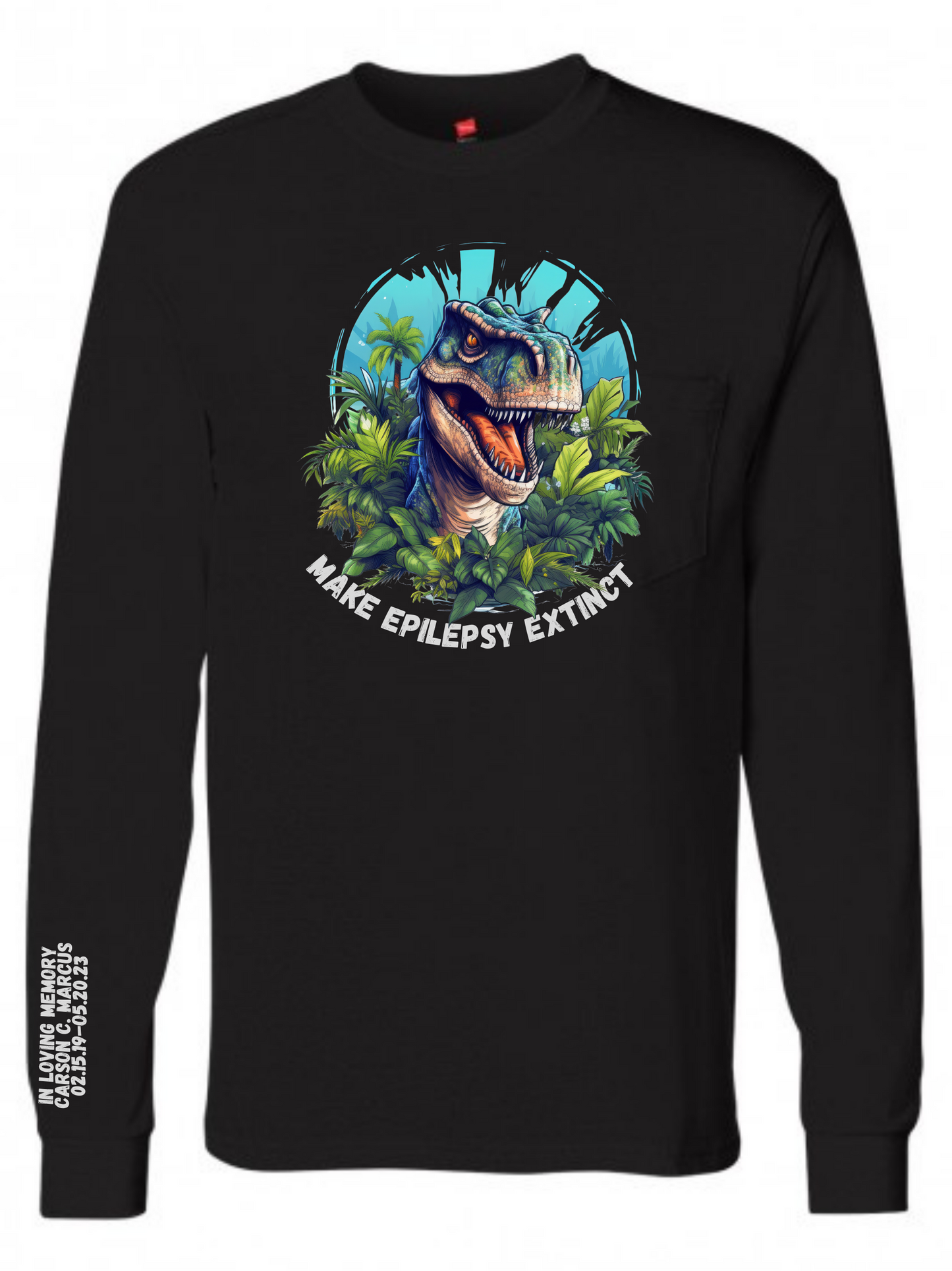 Carson’s Memorial Merch