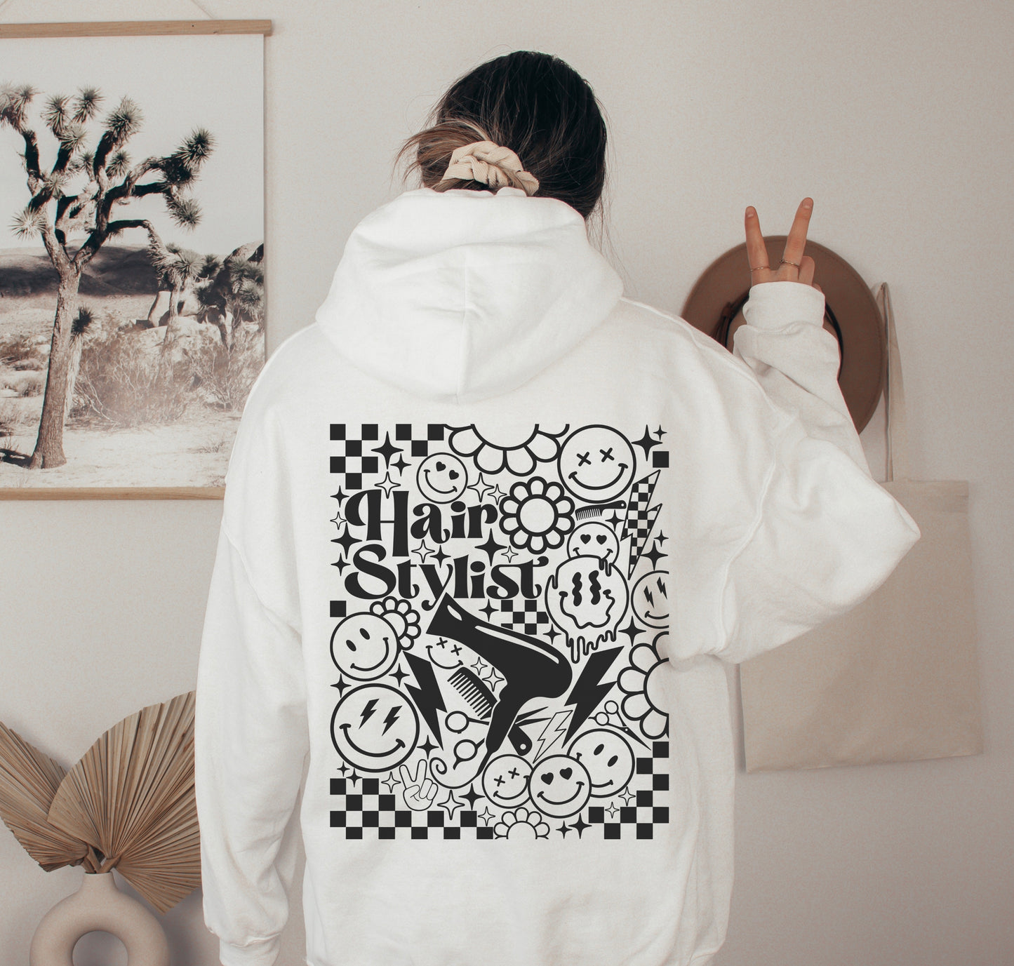 Hair Stylist Sweatshirt