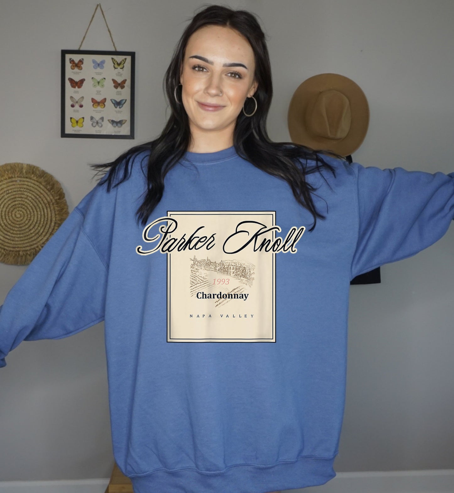 Parker Knoll Crewneck