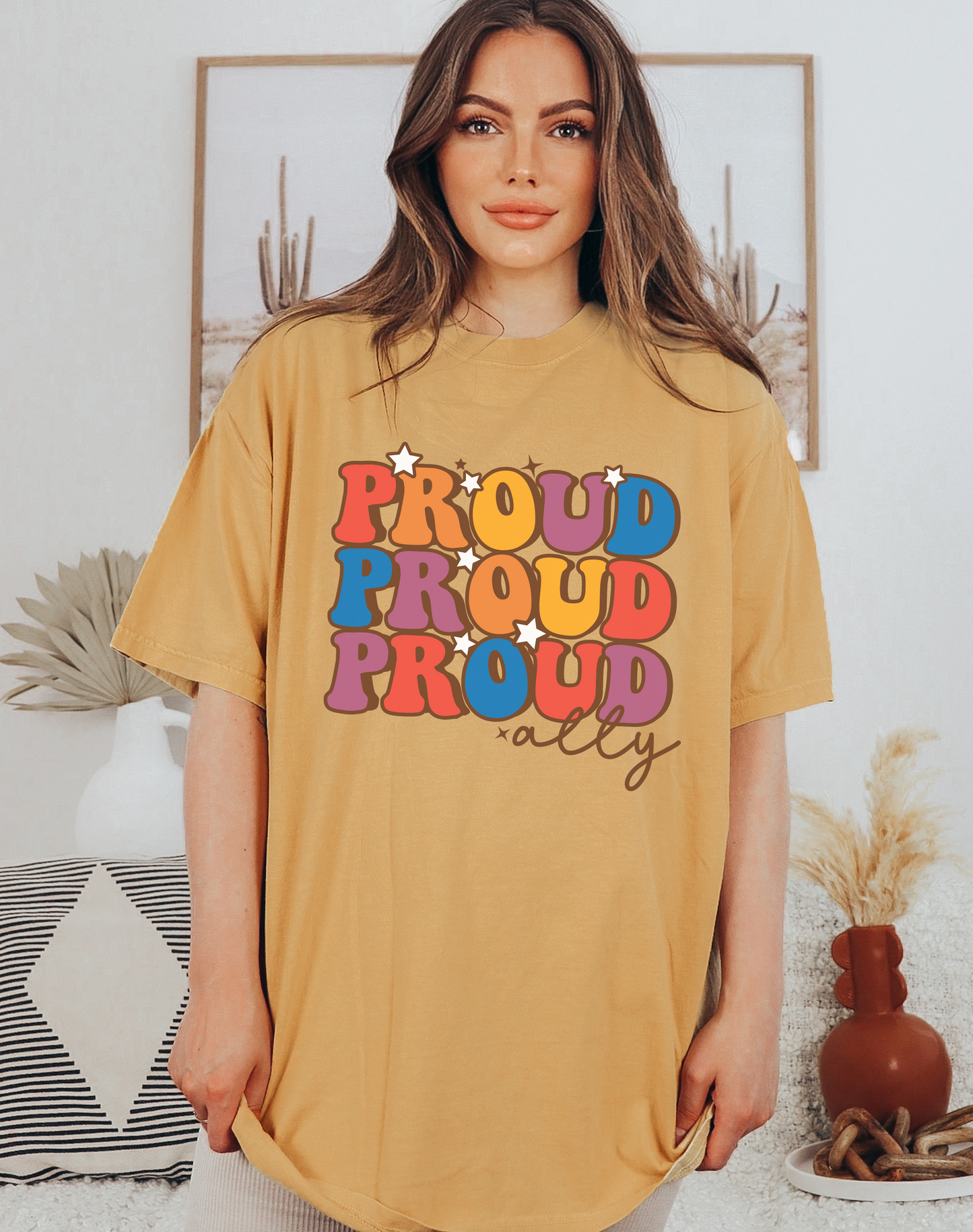 Proud Ally Tee