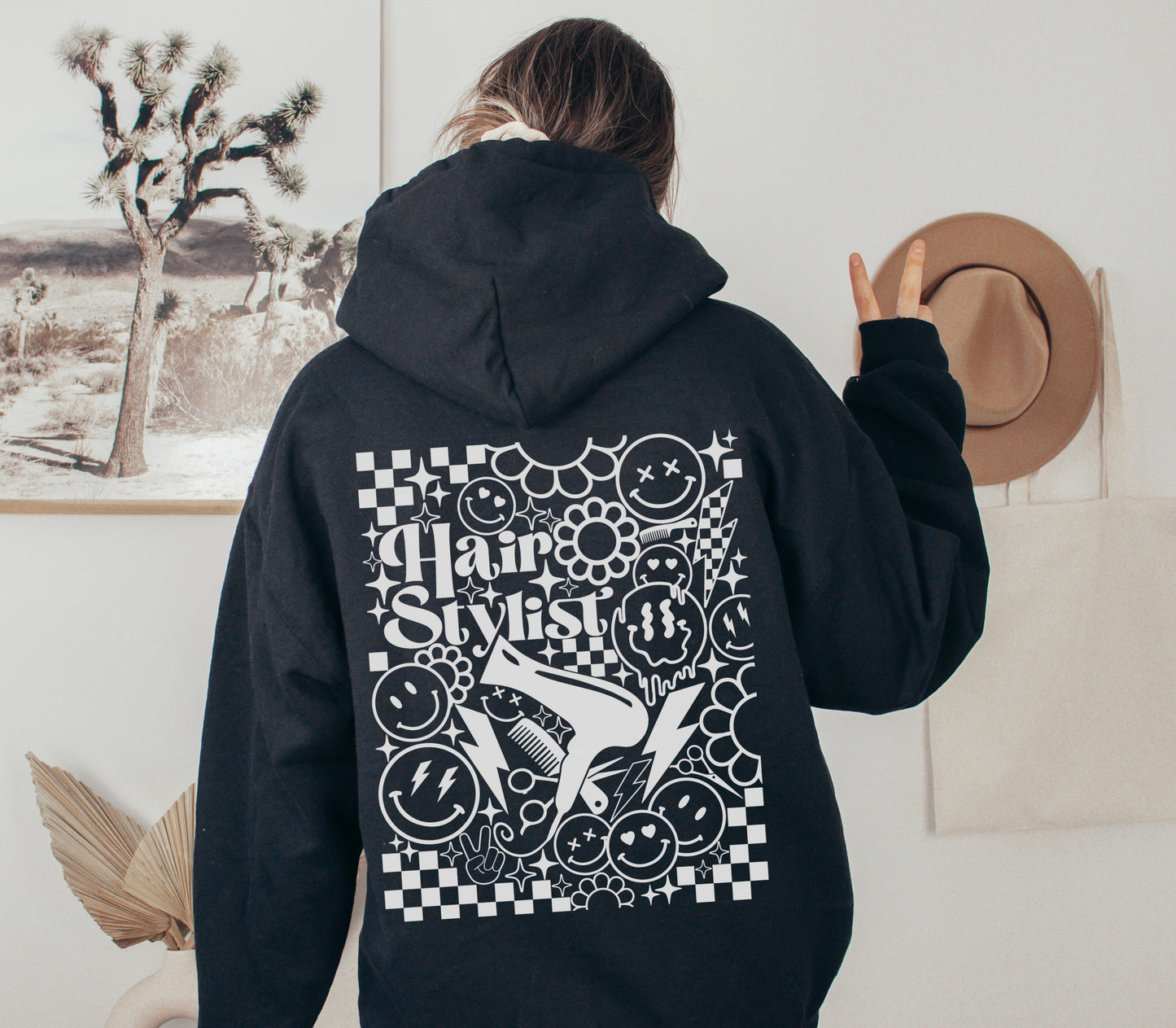 Hair Stylist Sweatshirt