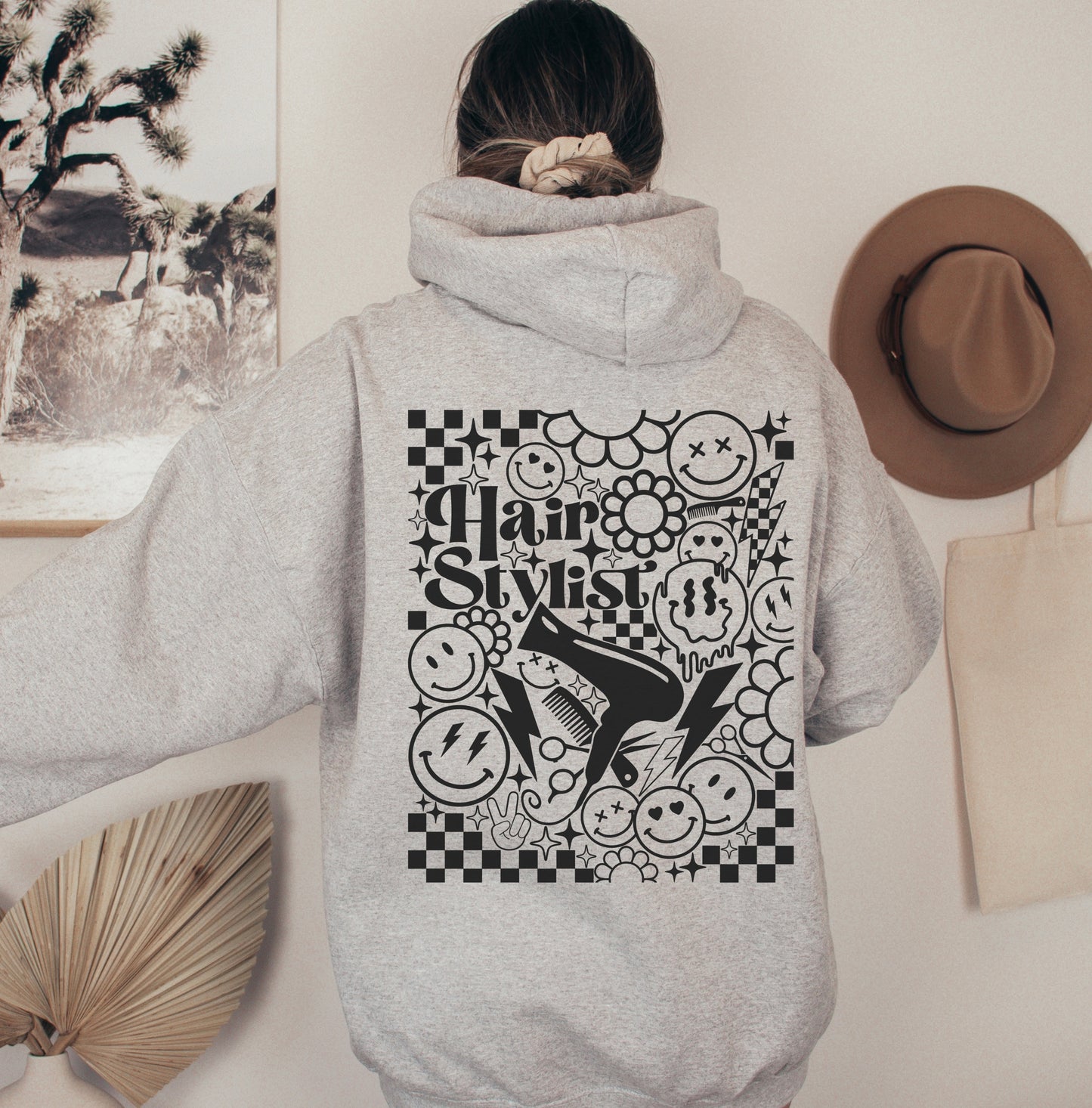 Hair Stylist Sweatshirt