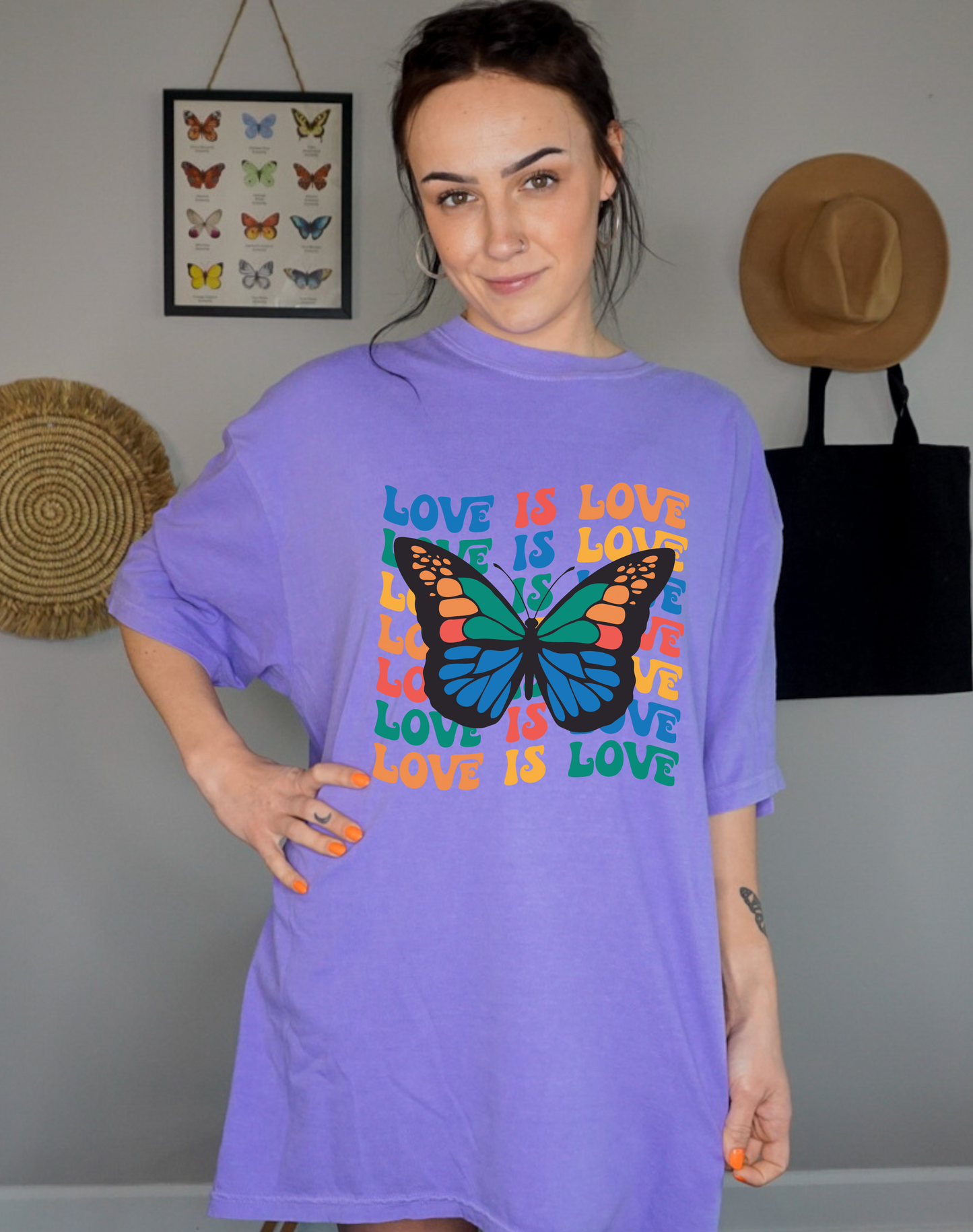 Love Is Love Tee