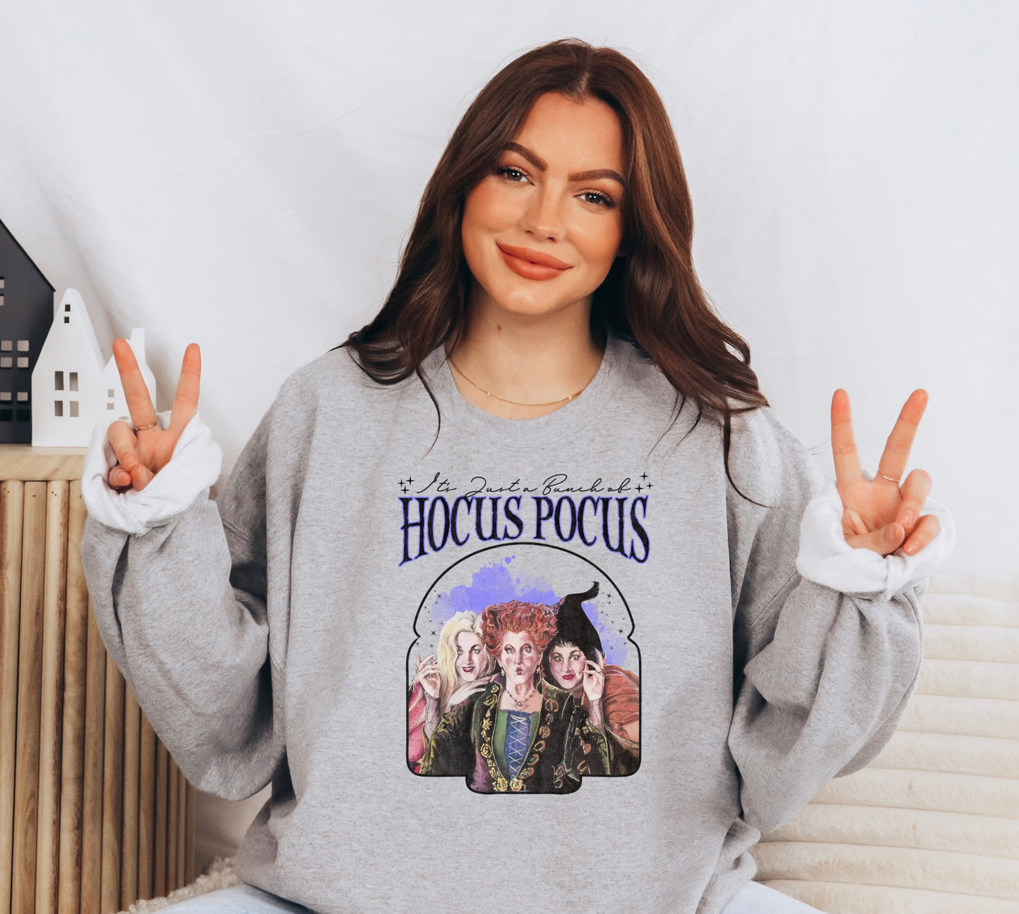 Hocus Pocus Crewneck