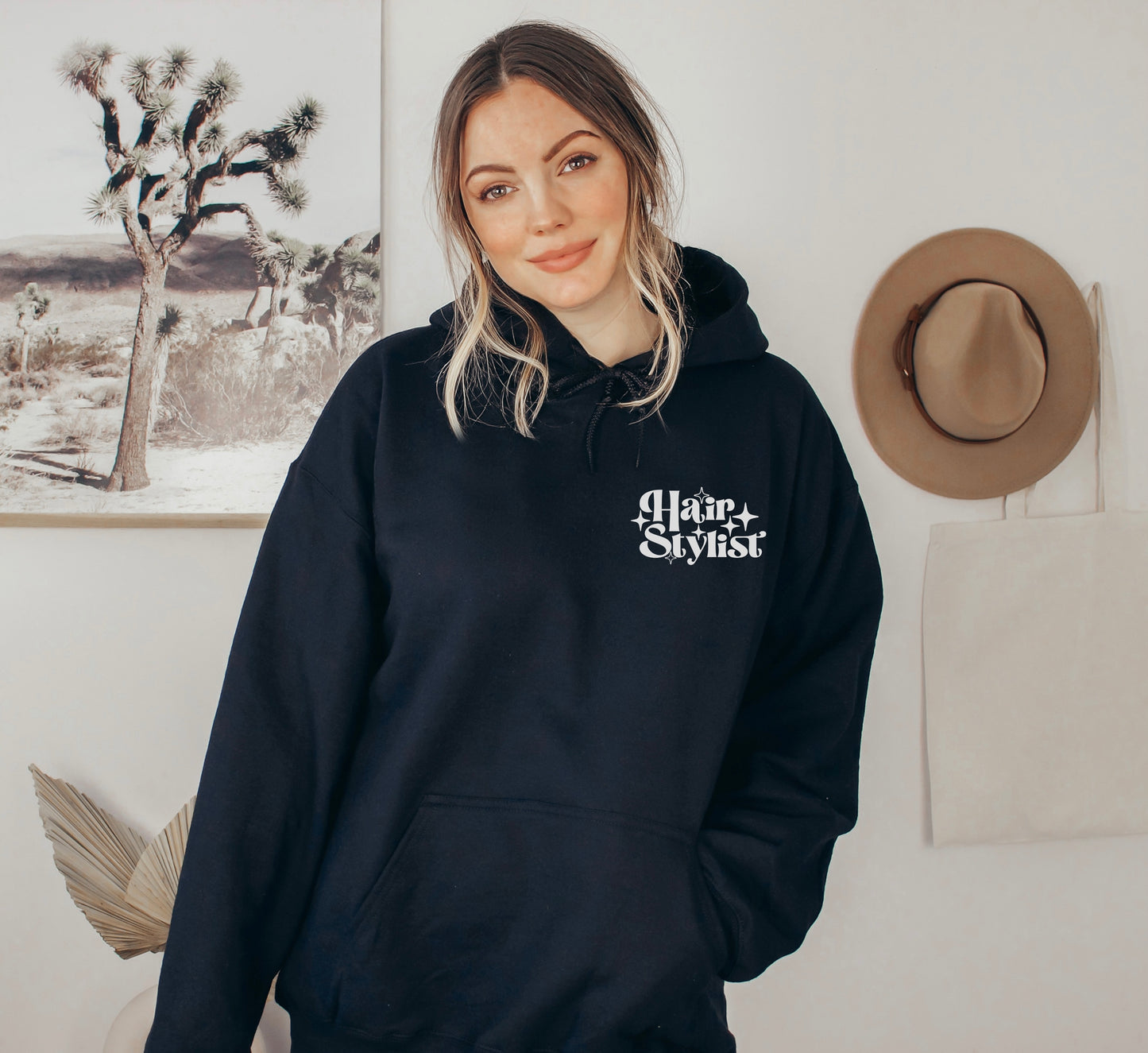 Hair Stylist Sweatshirt