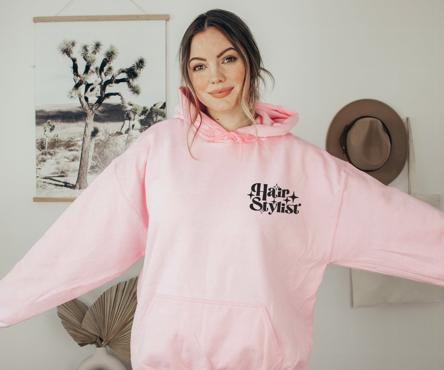 Hair Stylist Sweatshirt