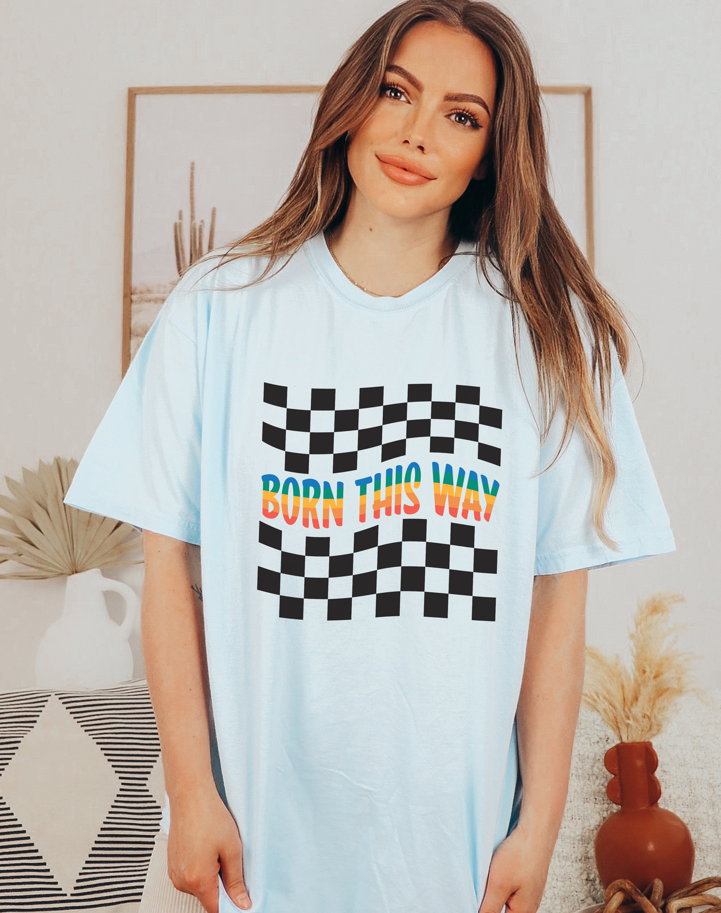 Born This Way Tee