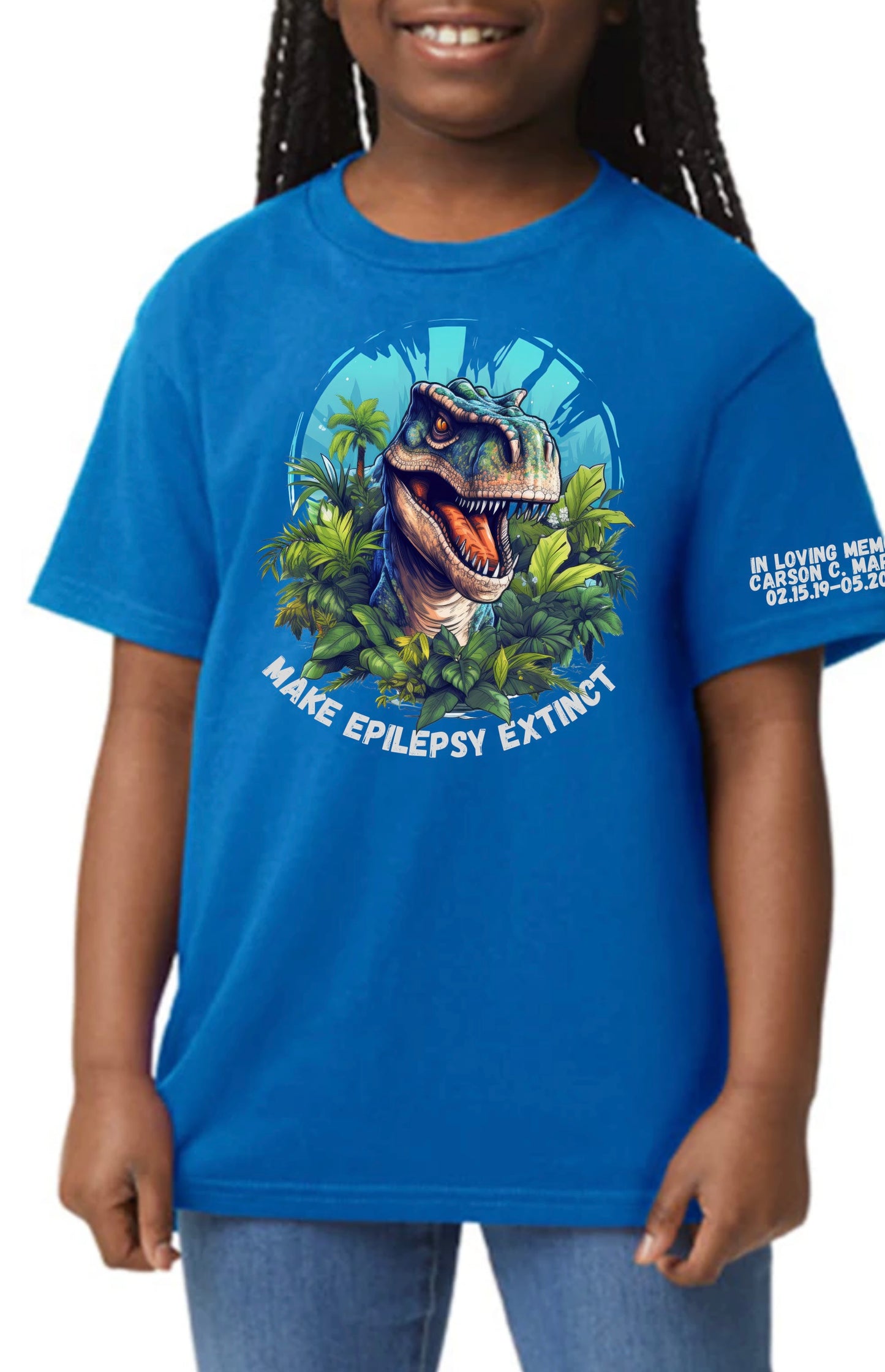 Carson’s Memorial Merch