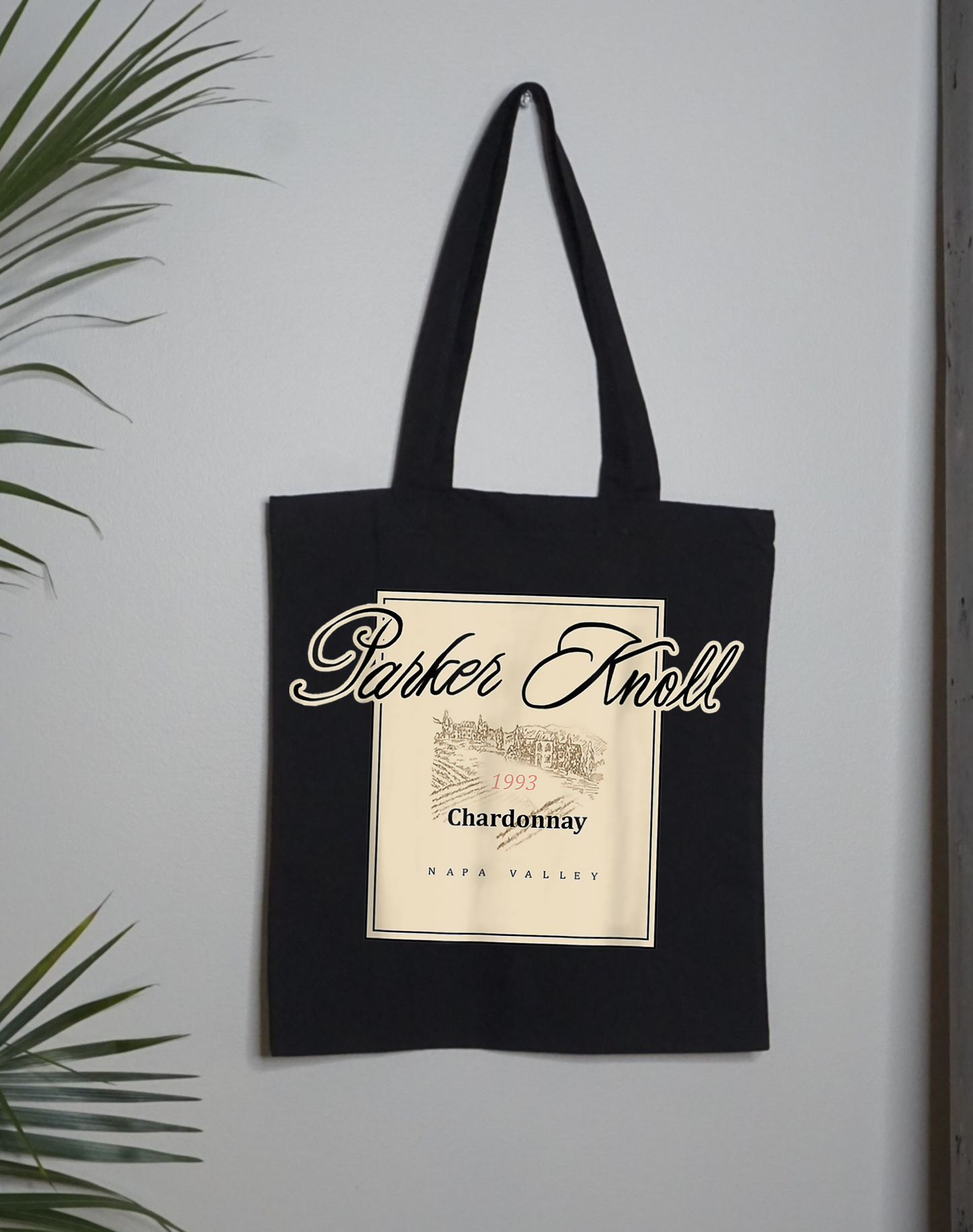 Parker Knoll Tote Bag