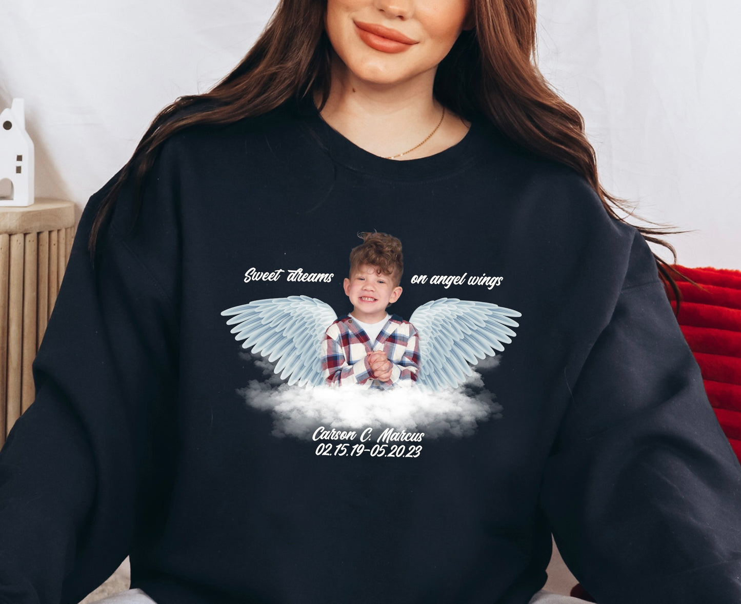 Carson’s Memorial Merch