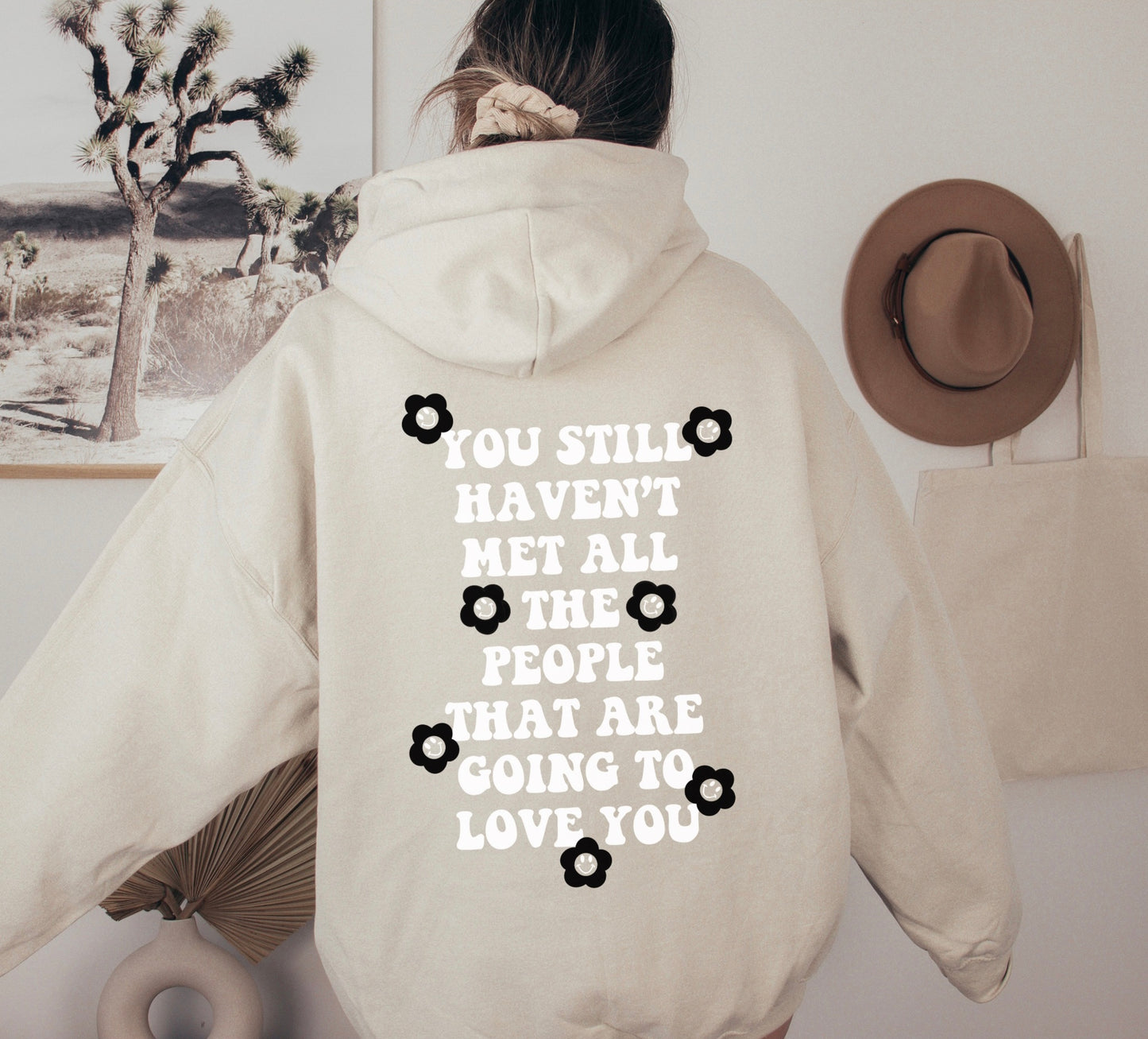 Going To Love You Hoodie