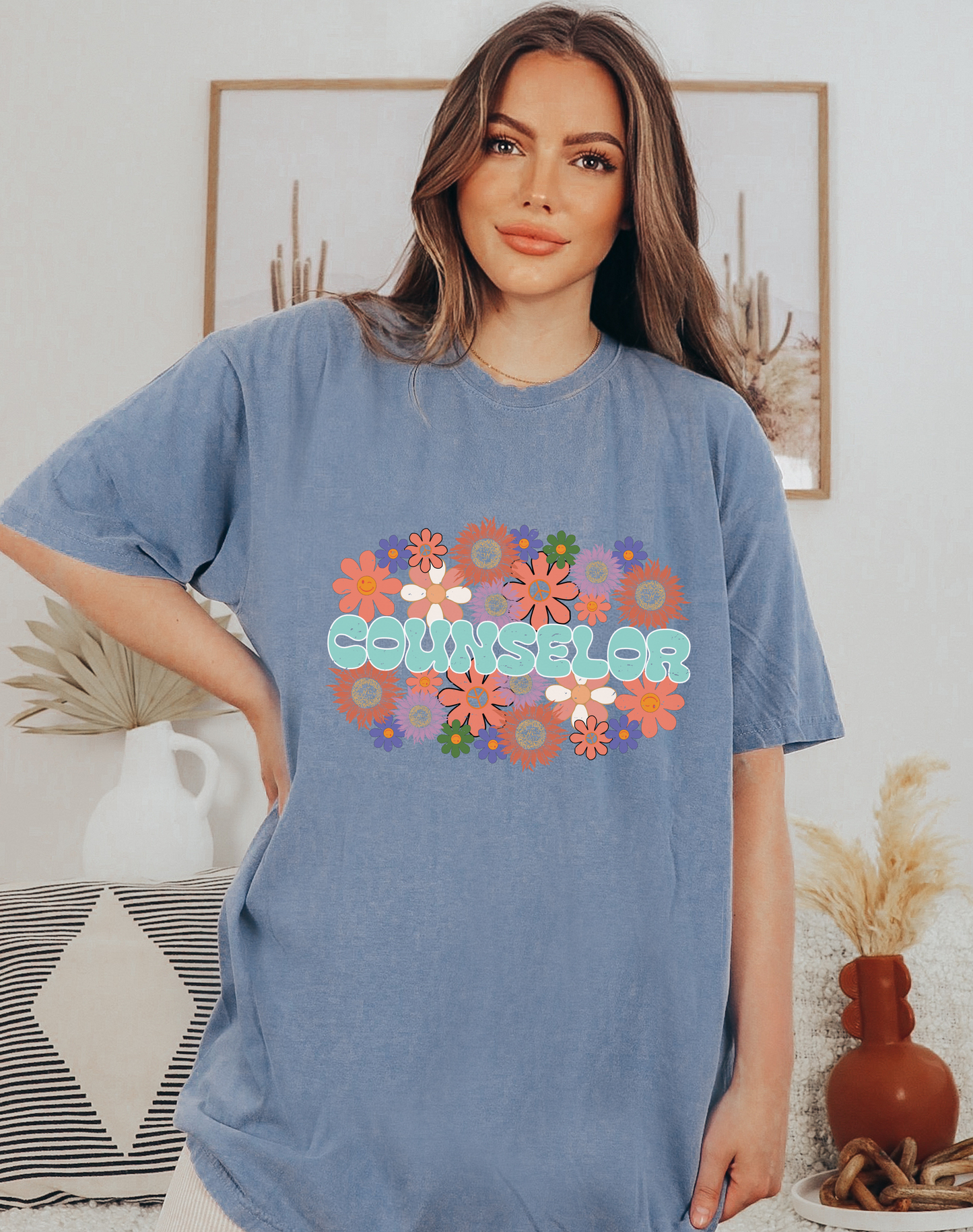 Counselor Tee