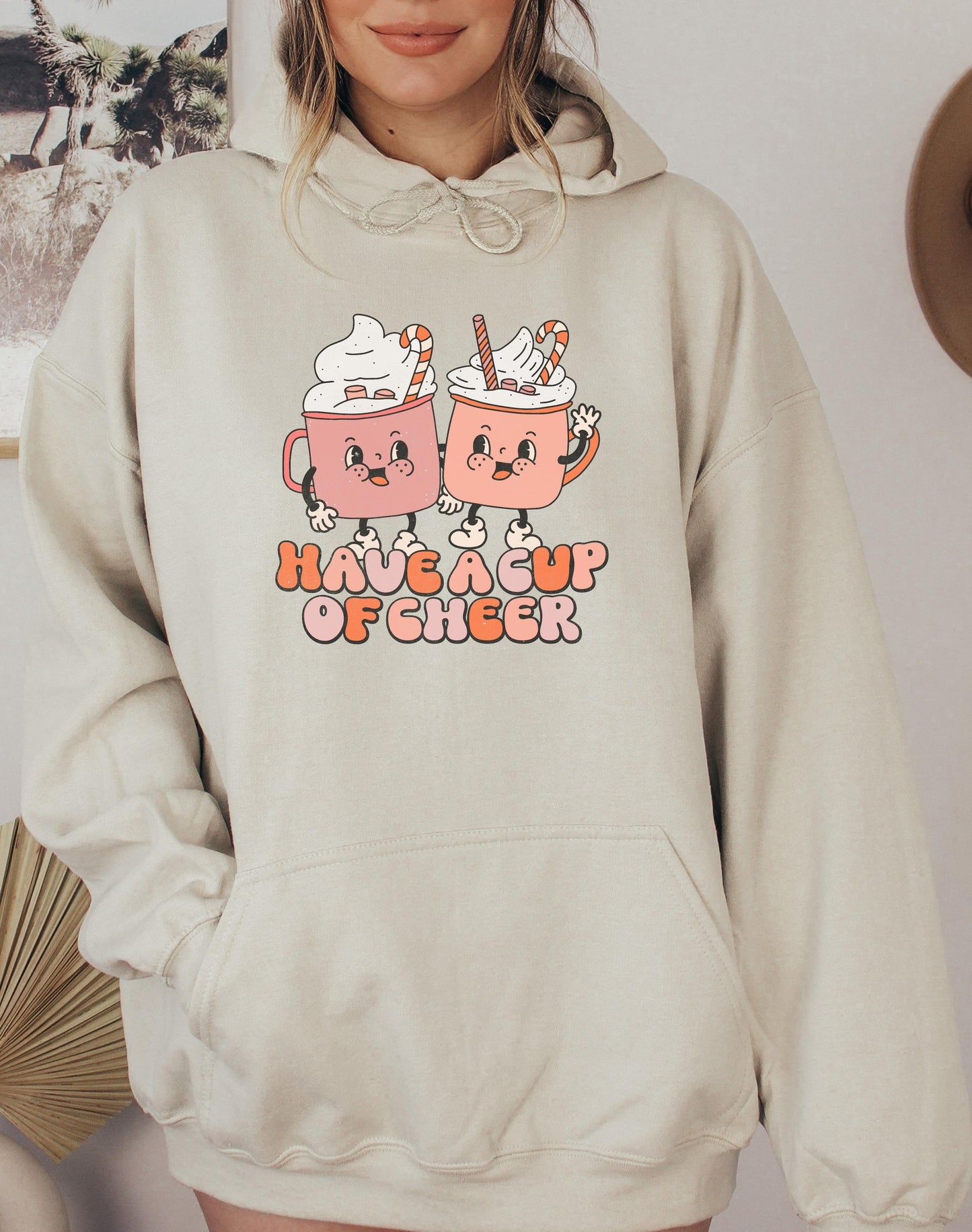 Cup of Cheer Hoodie