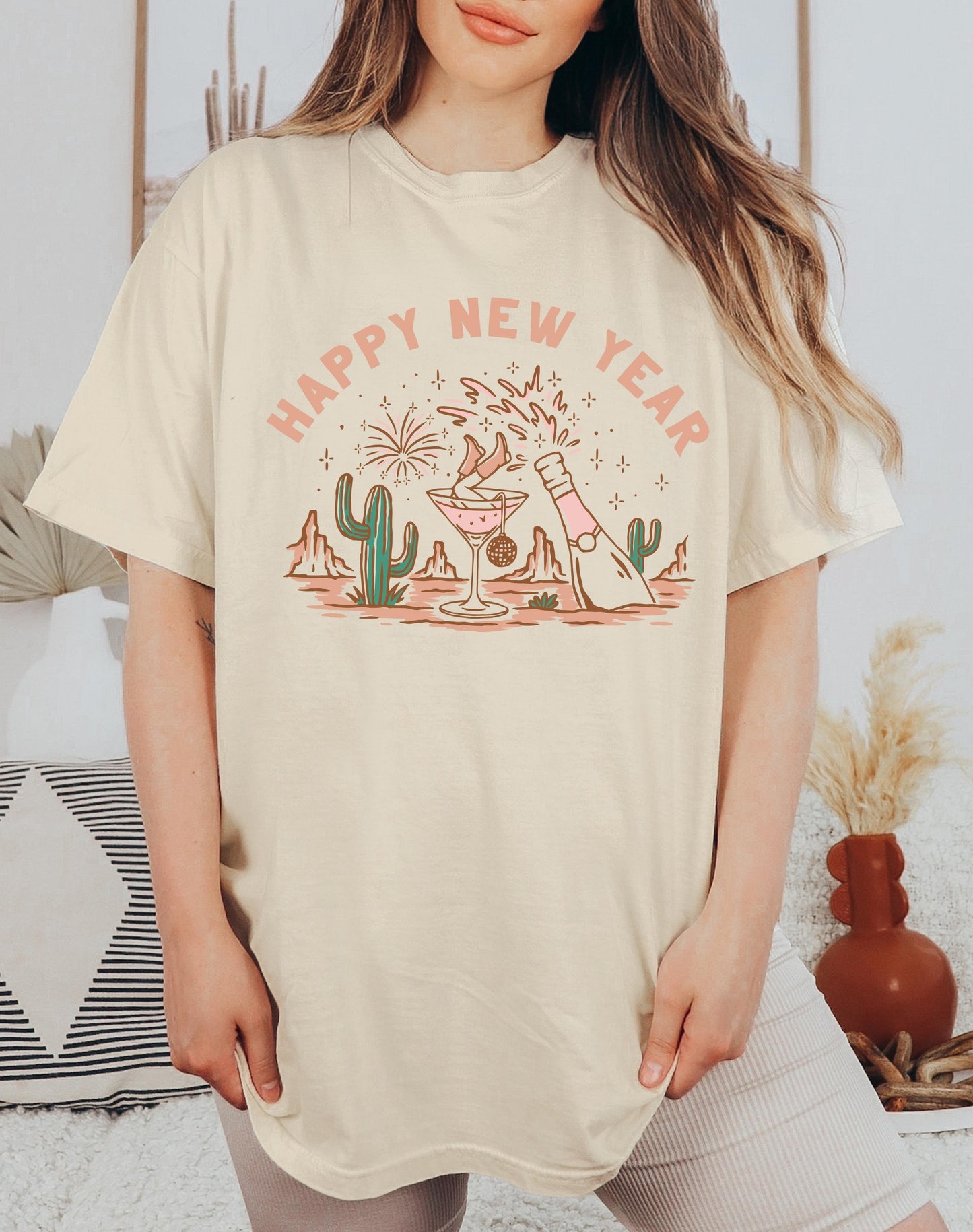Happy New Year Tee