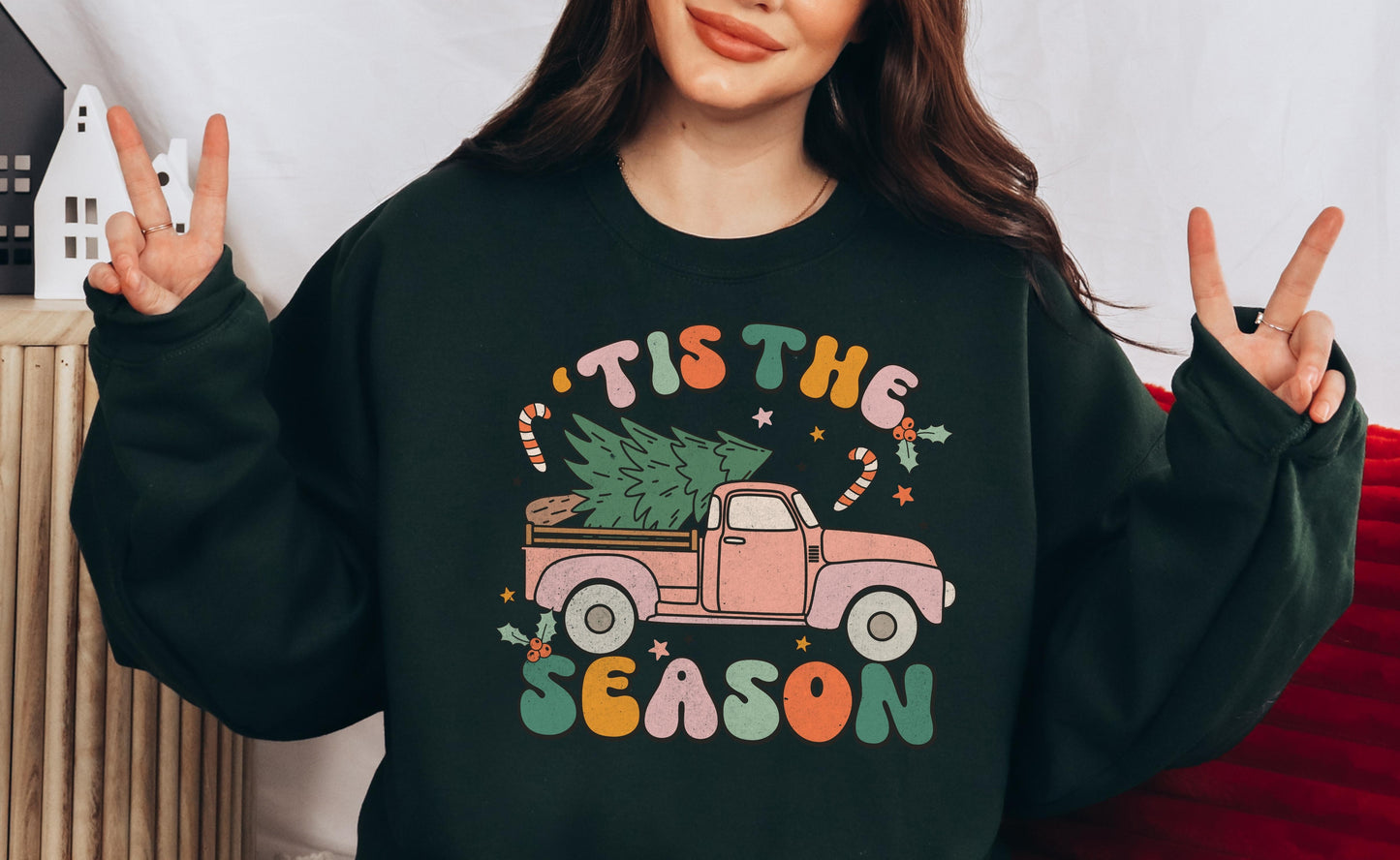 'Tis The Season Crewneck