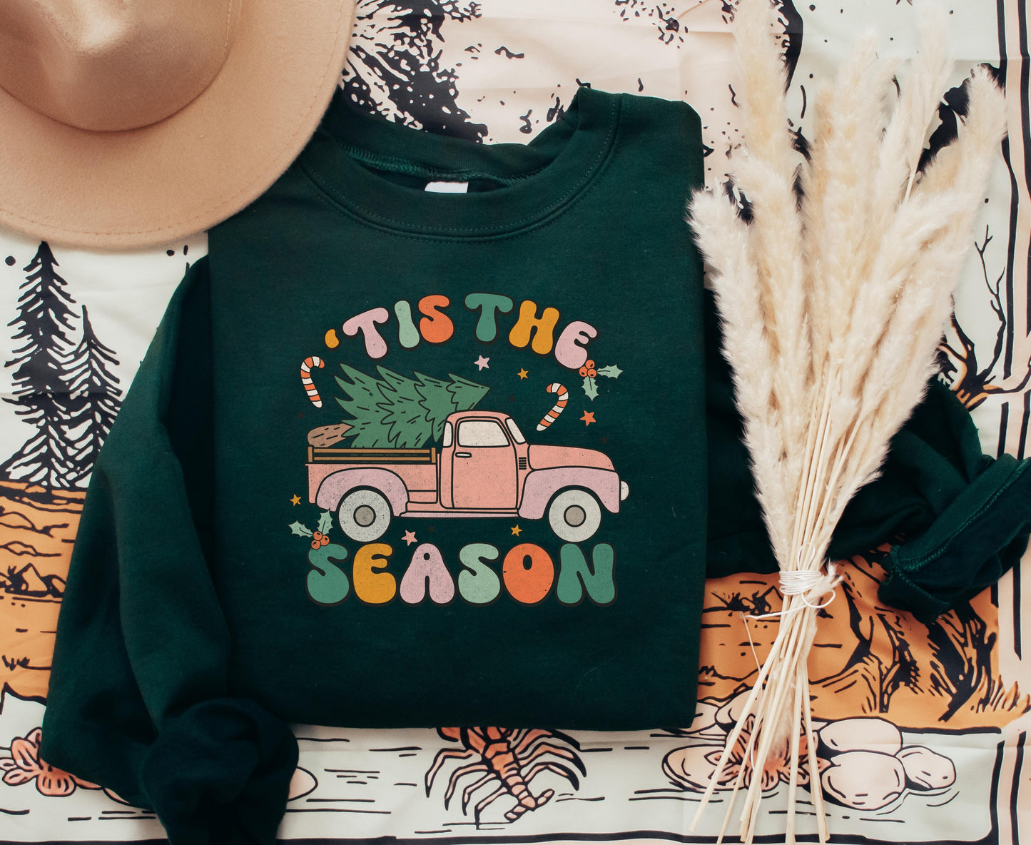 'Tis The Season Crewneck