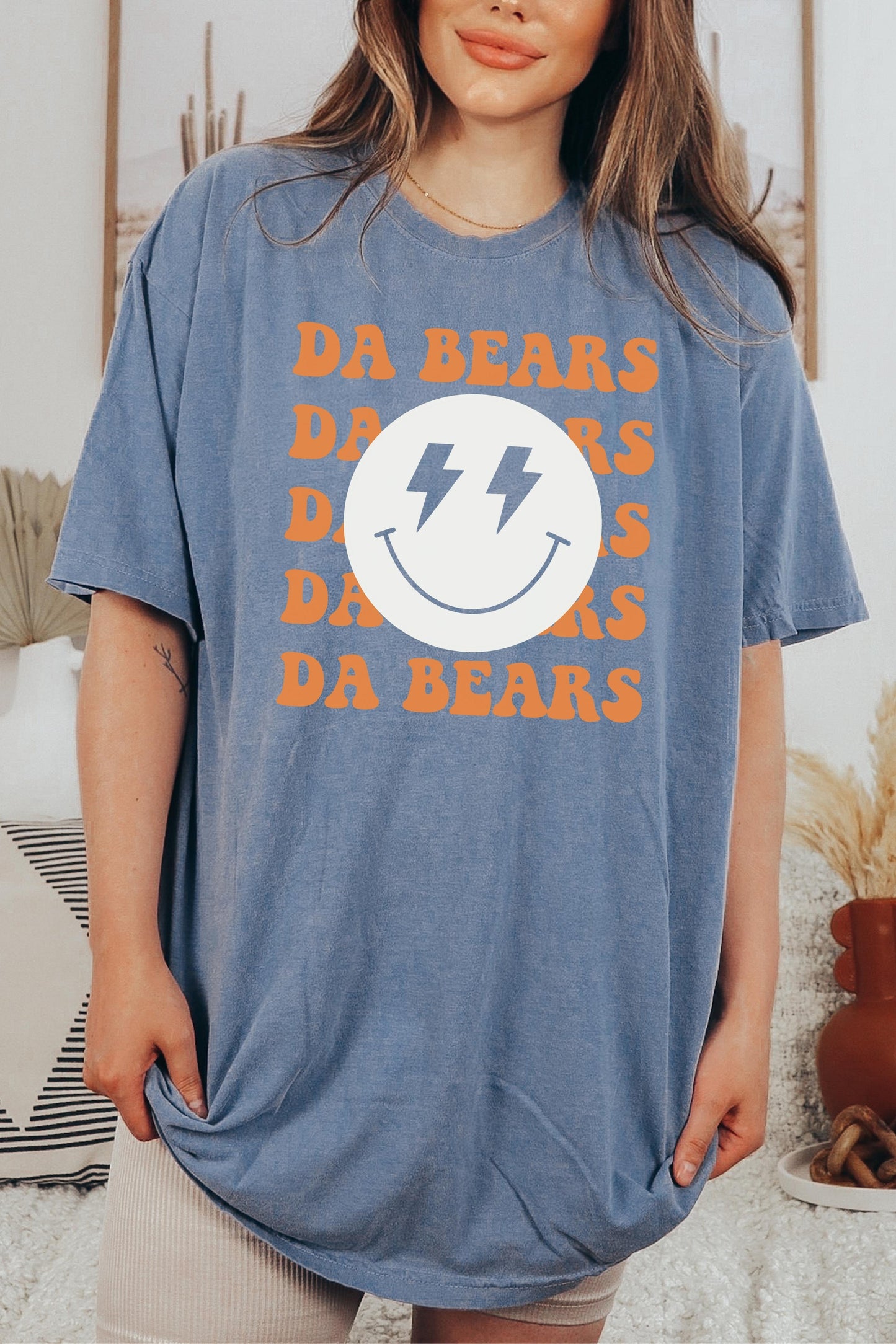 Custom Team Fan Tee