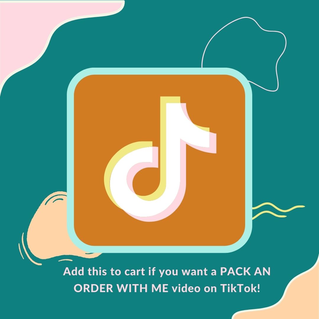 Pack An Order With Me