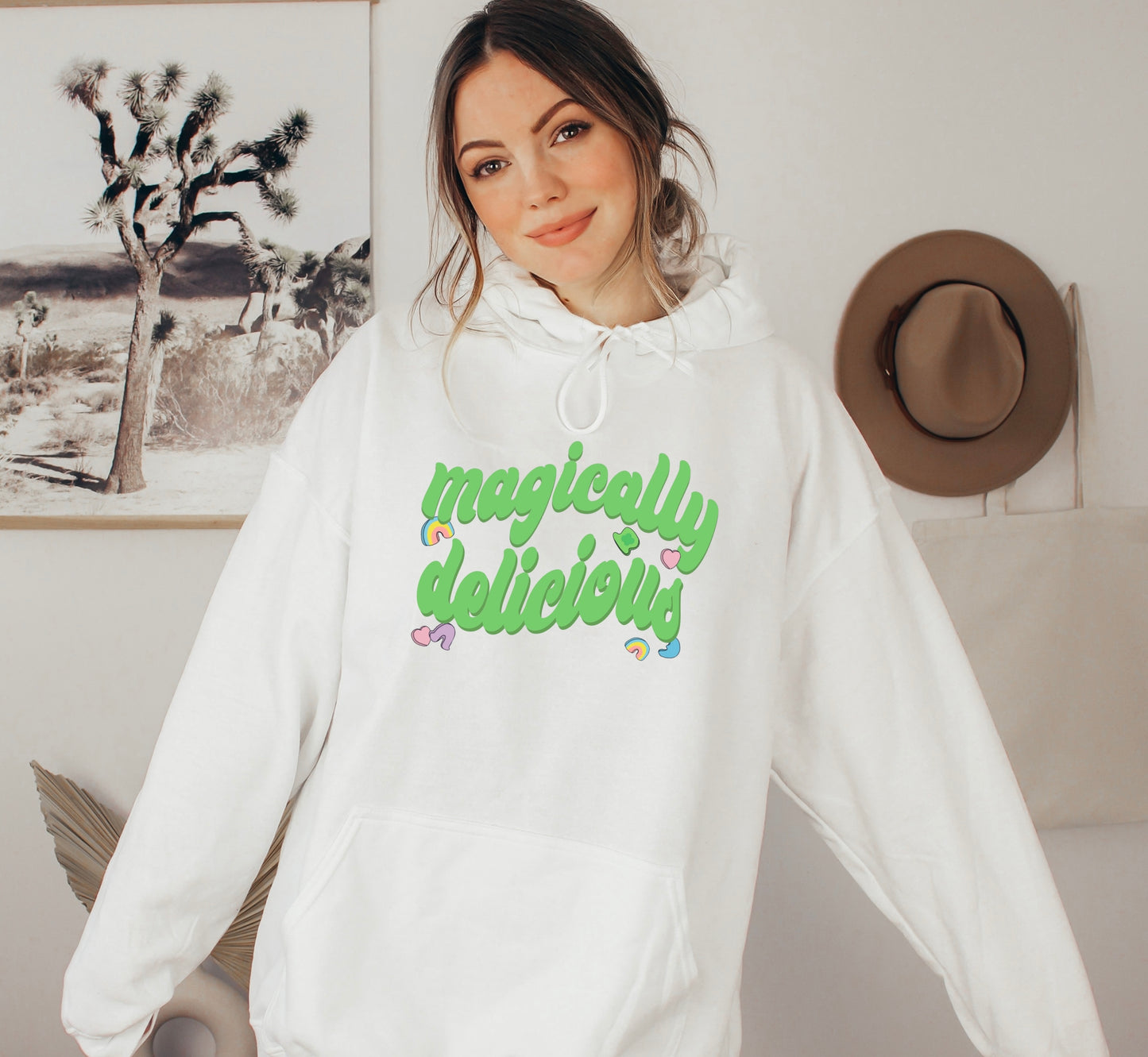 Magically Delicious Hoodie
