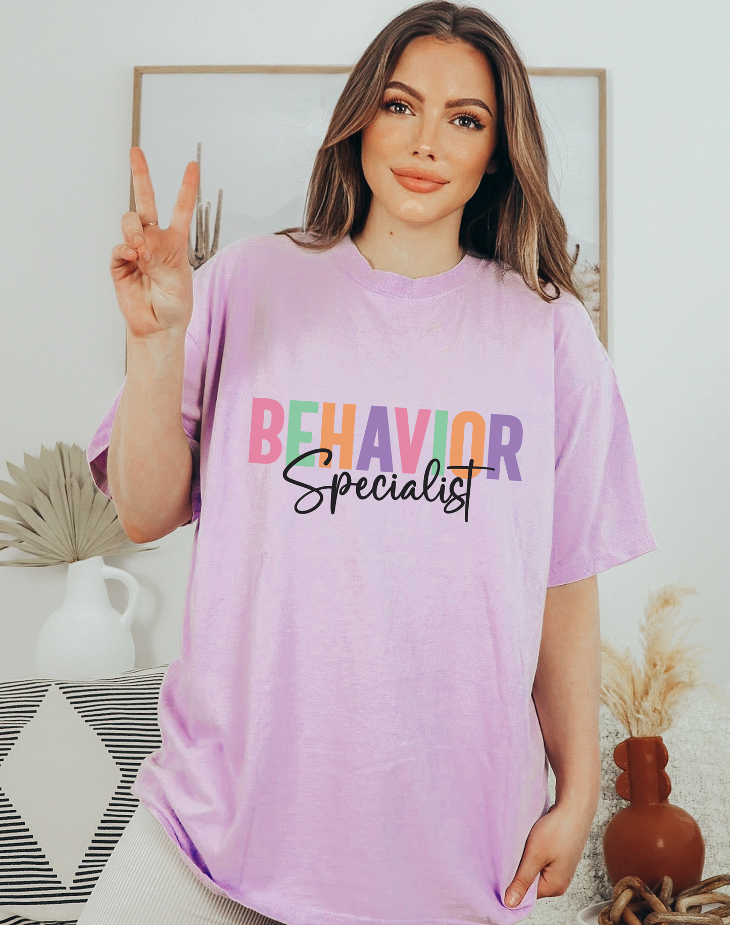 Behavioral Specialist Tee