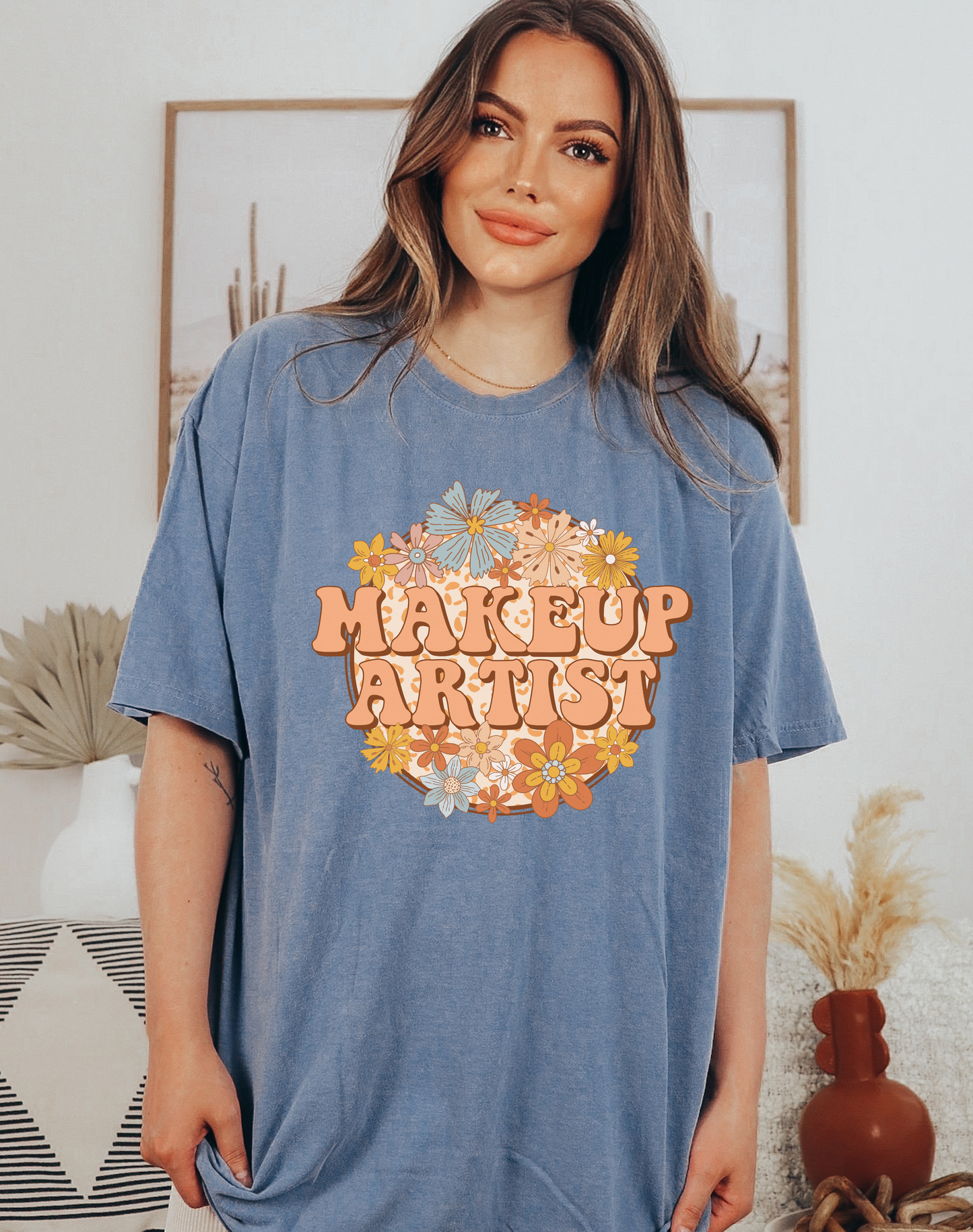 Makeup Artist Tee