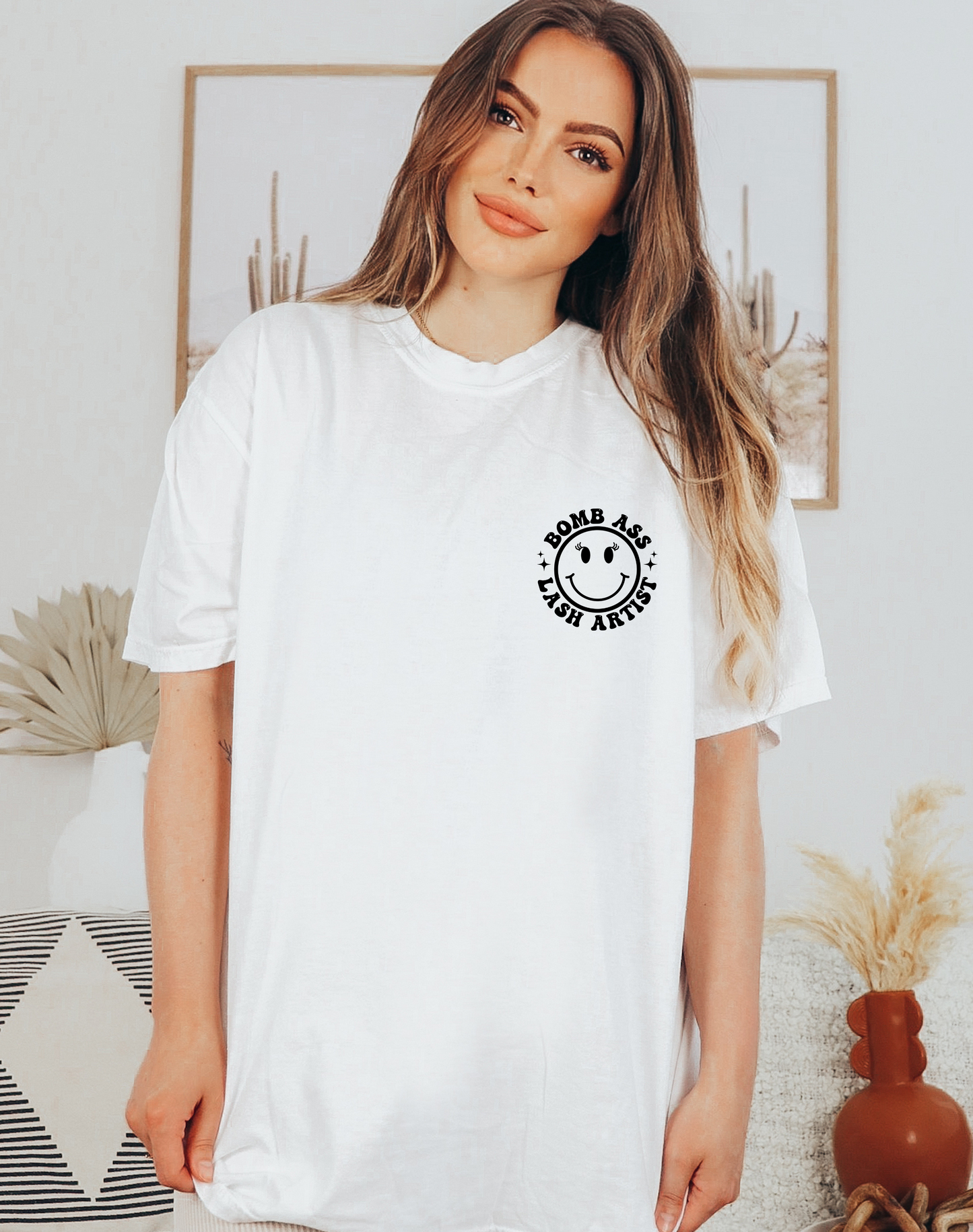 Lash Artist Tee