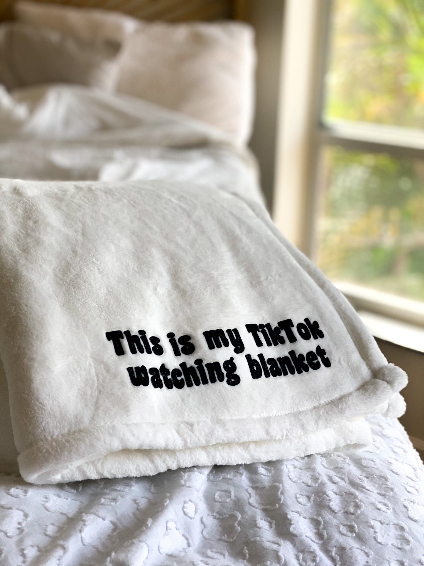 Plush Blanket