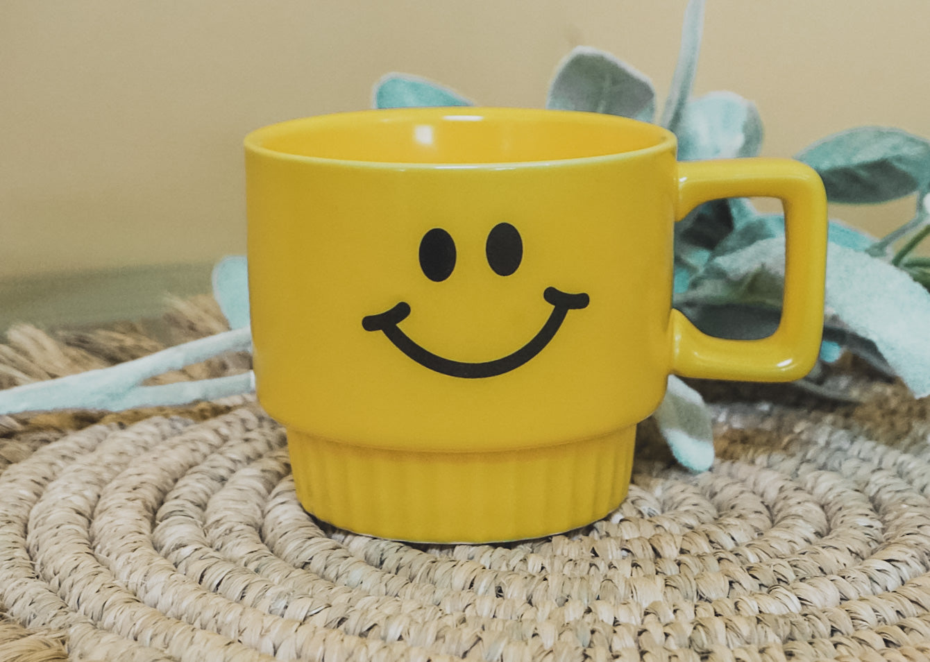 Smiley Face Mug