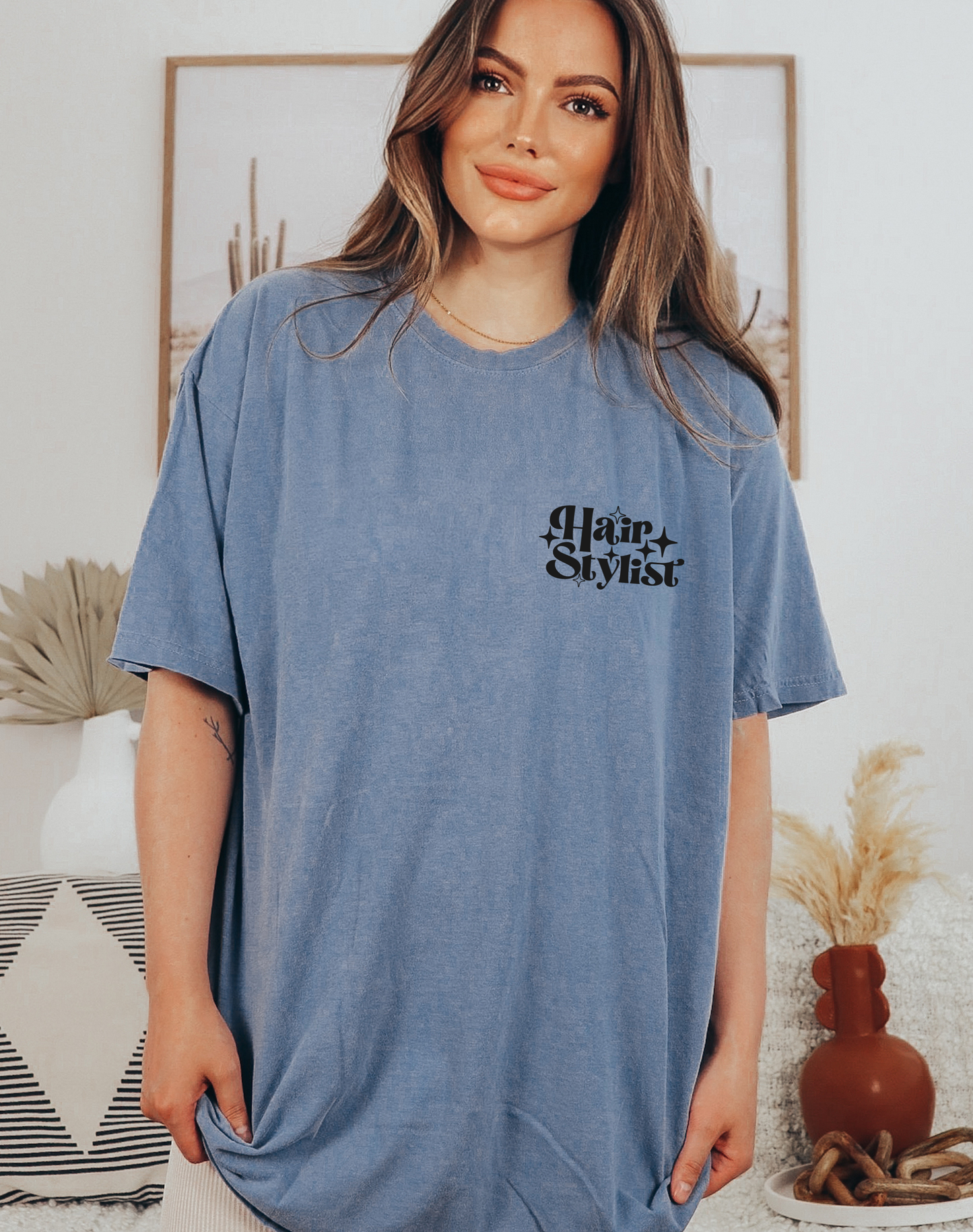 Hair Stylist Tee