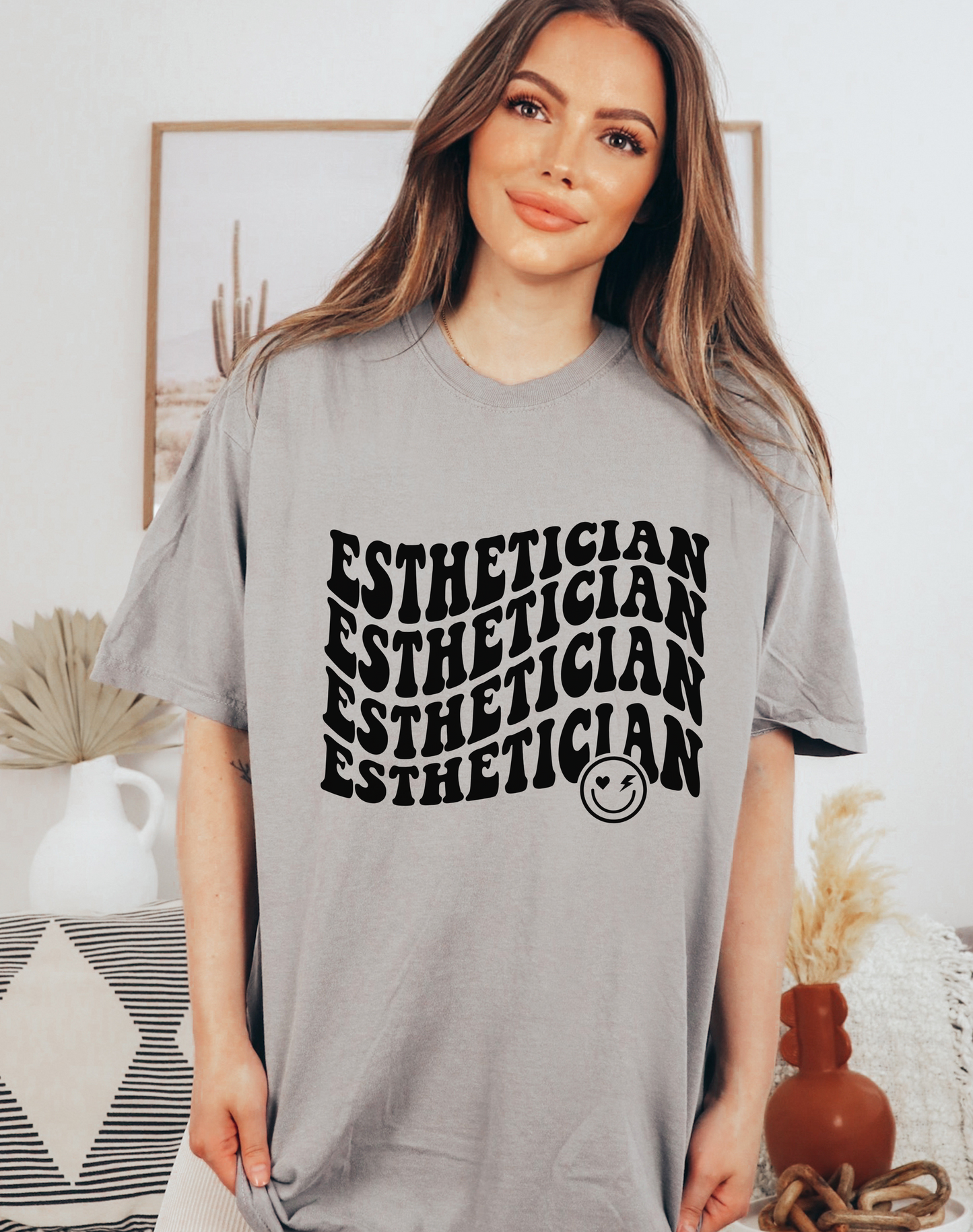 Esthetician Tee