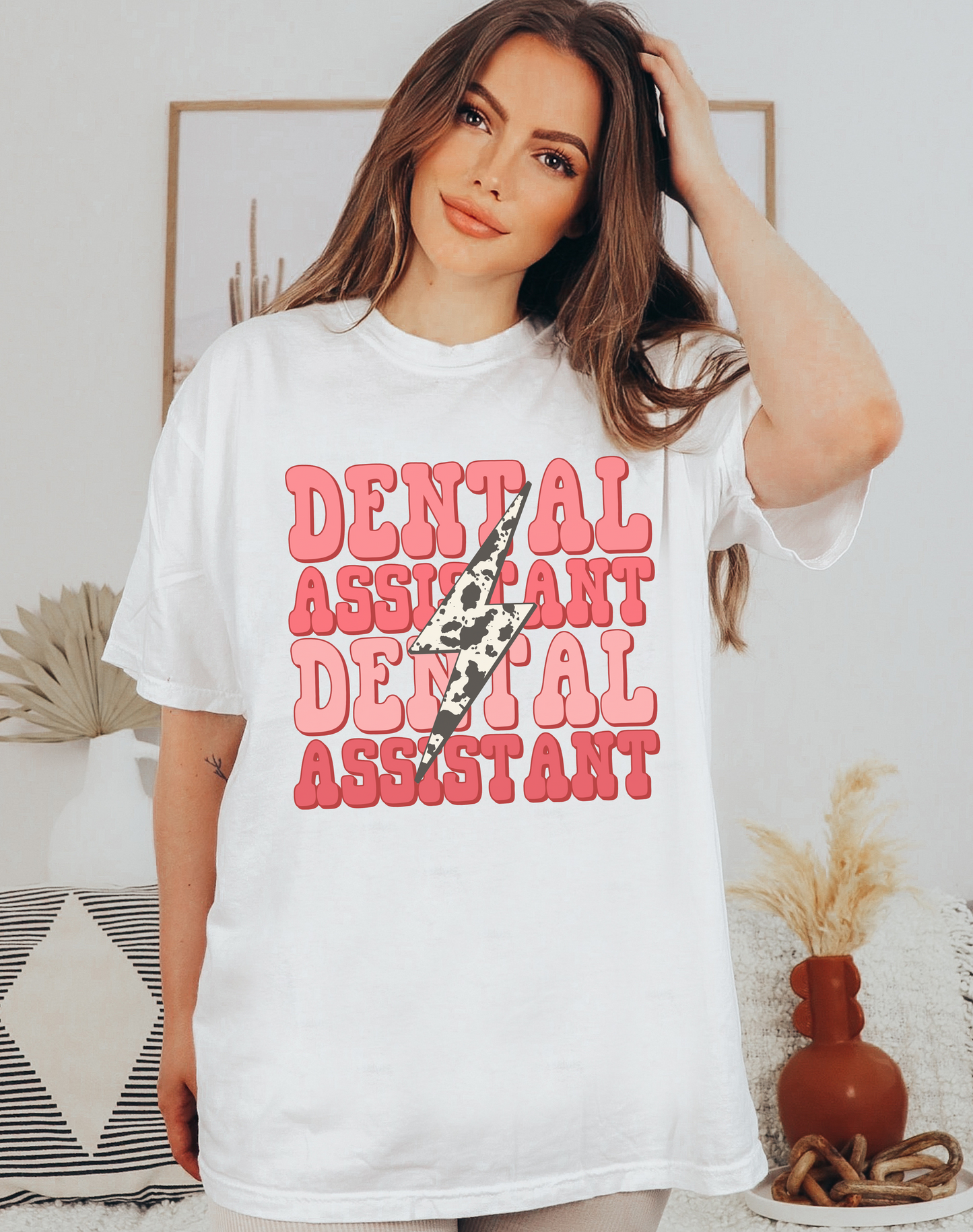 Dental Assistant Tee