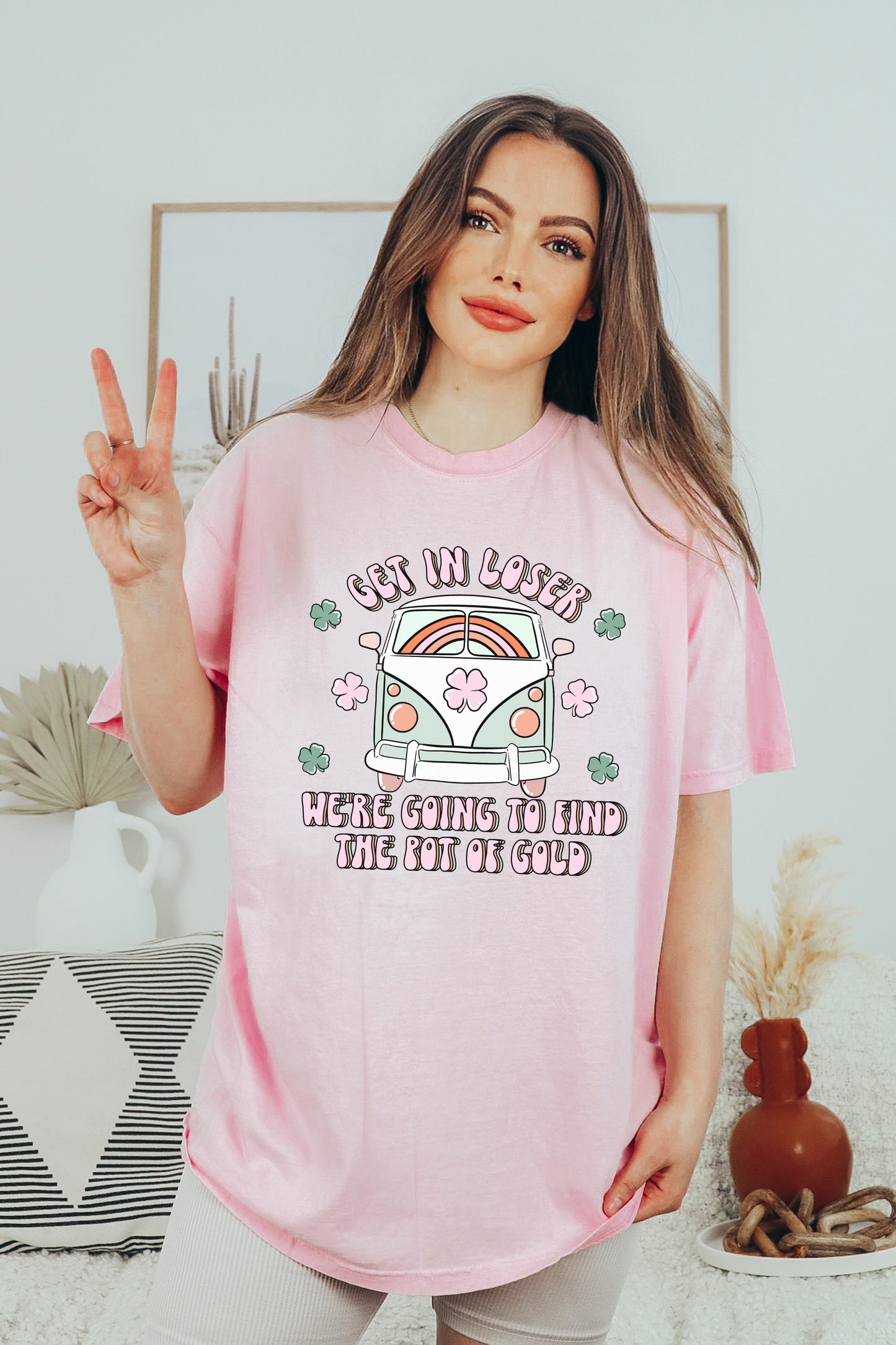 Get In Loser St. Patrick’s Tee