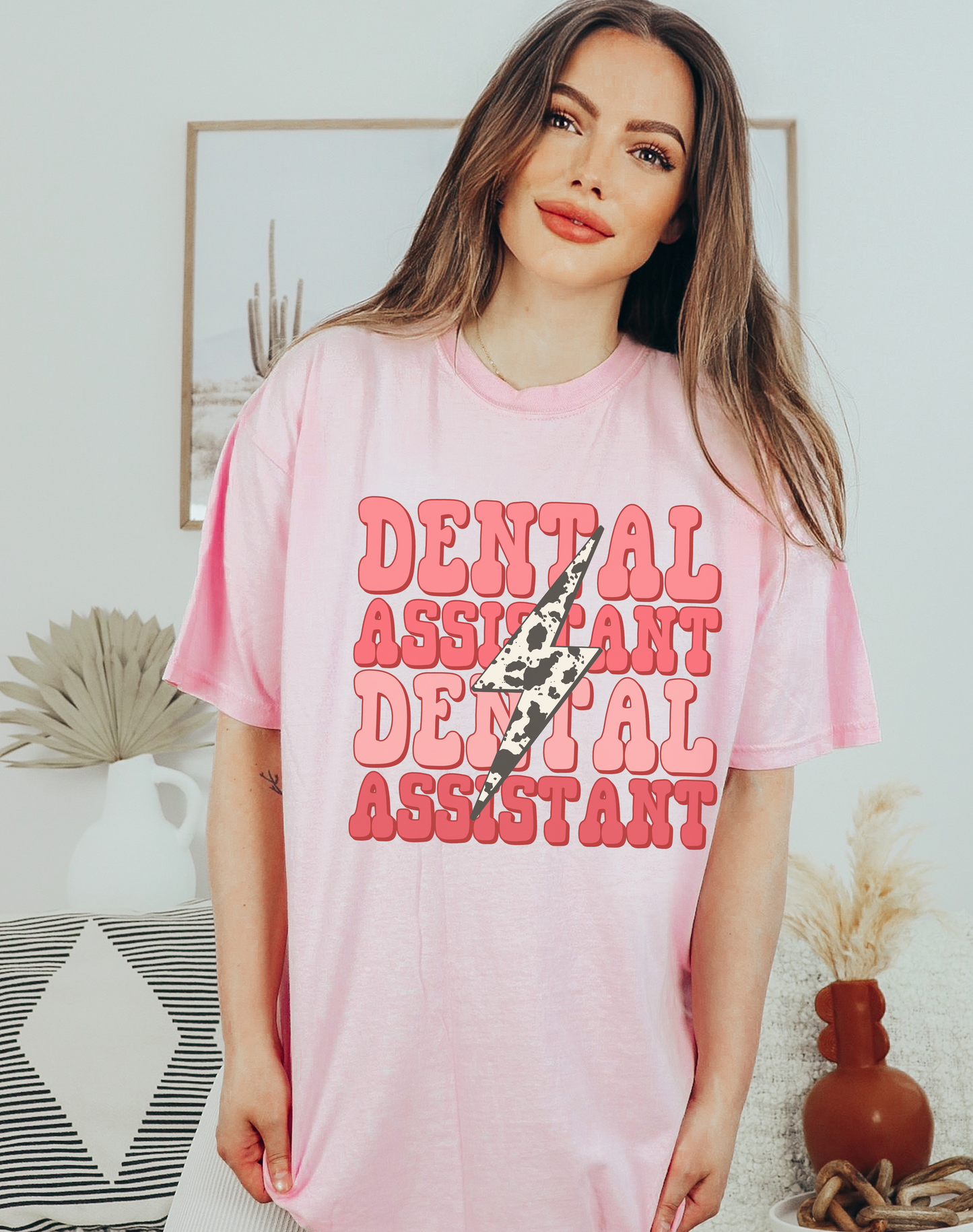 Dental Assistant Tee