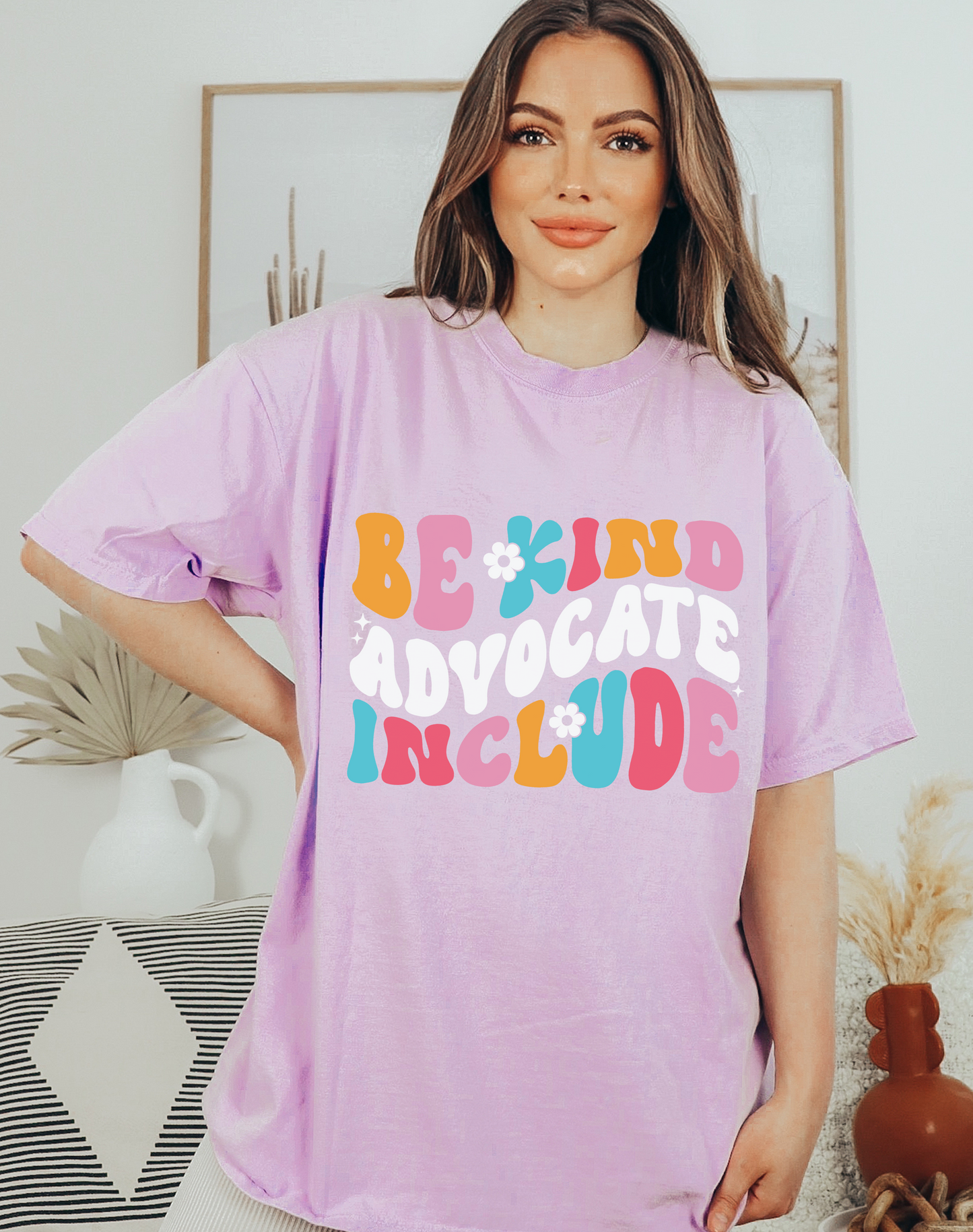 Advocate Tee