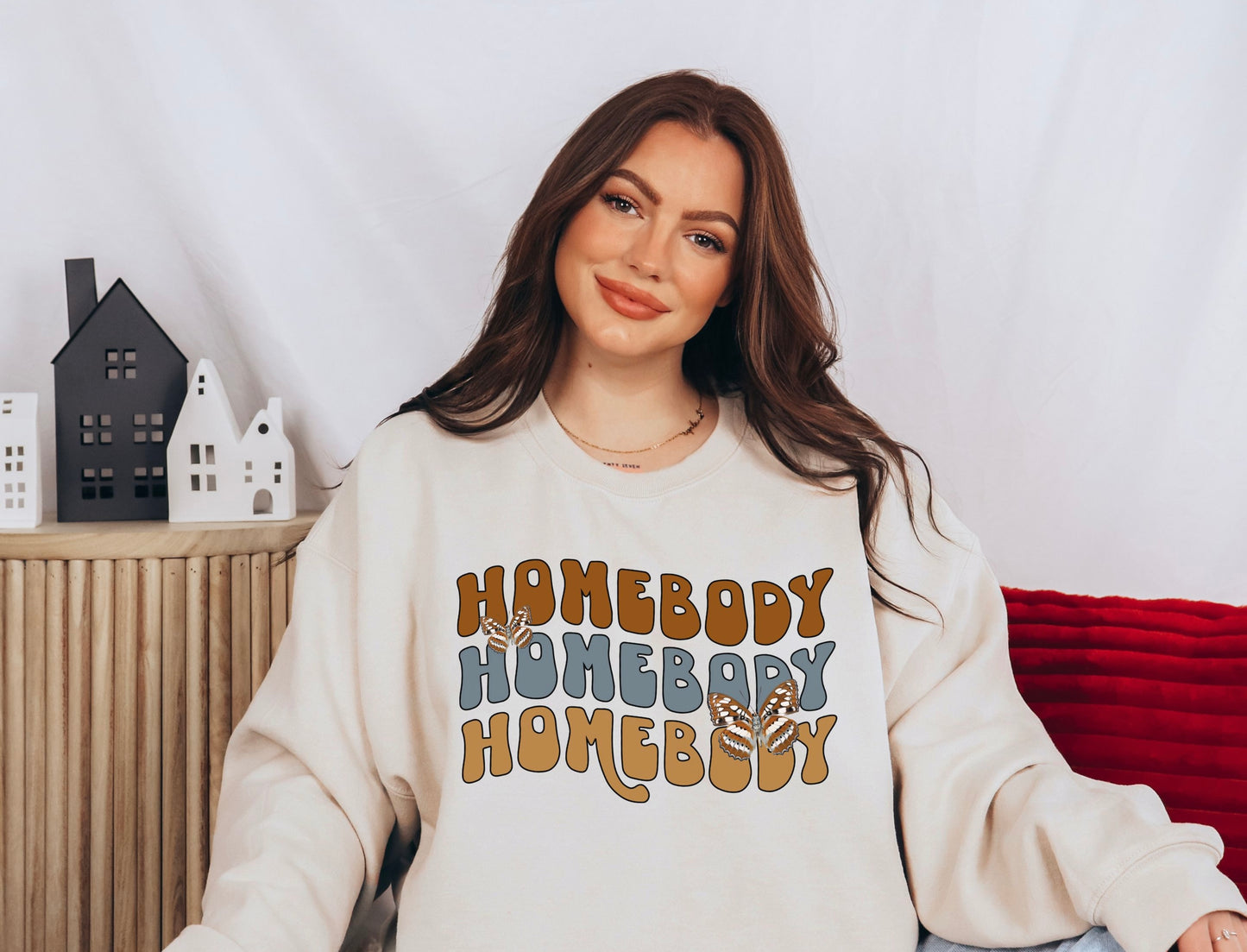 Homebody Crewneck