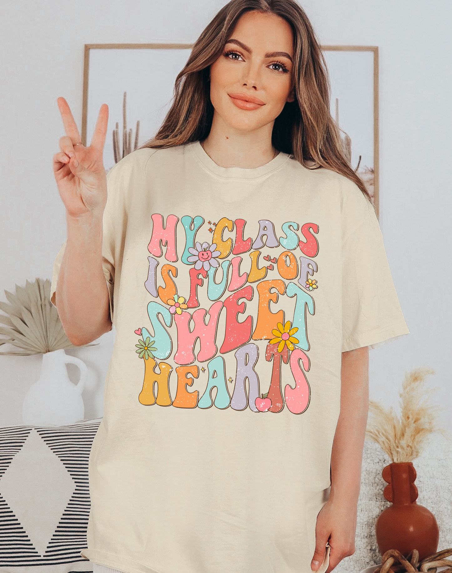 Class of Sweethearts Tee