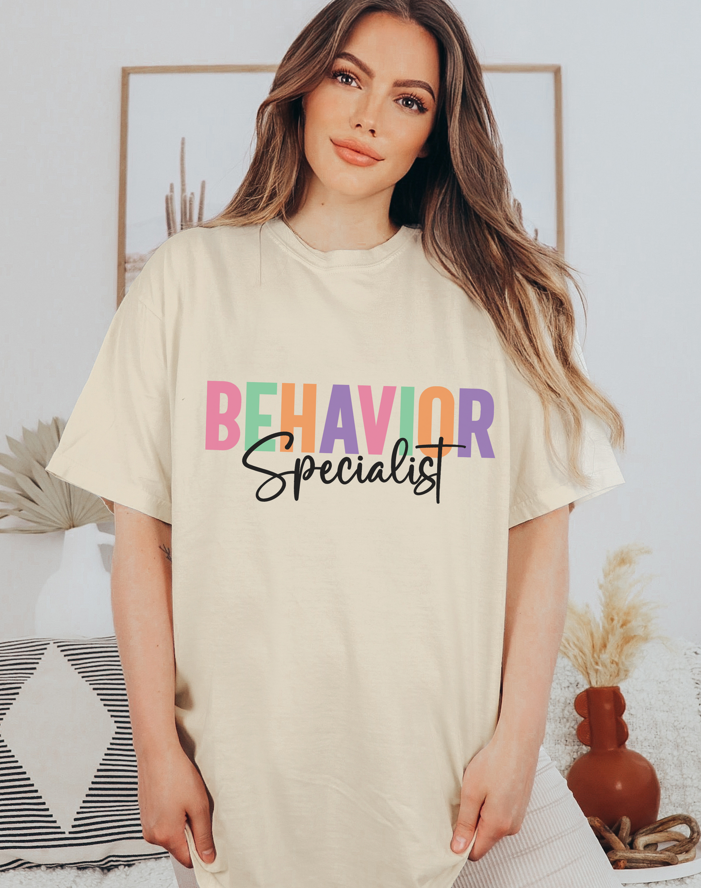 Behavioral Specialist Tee