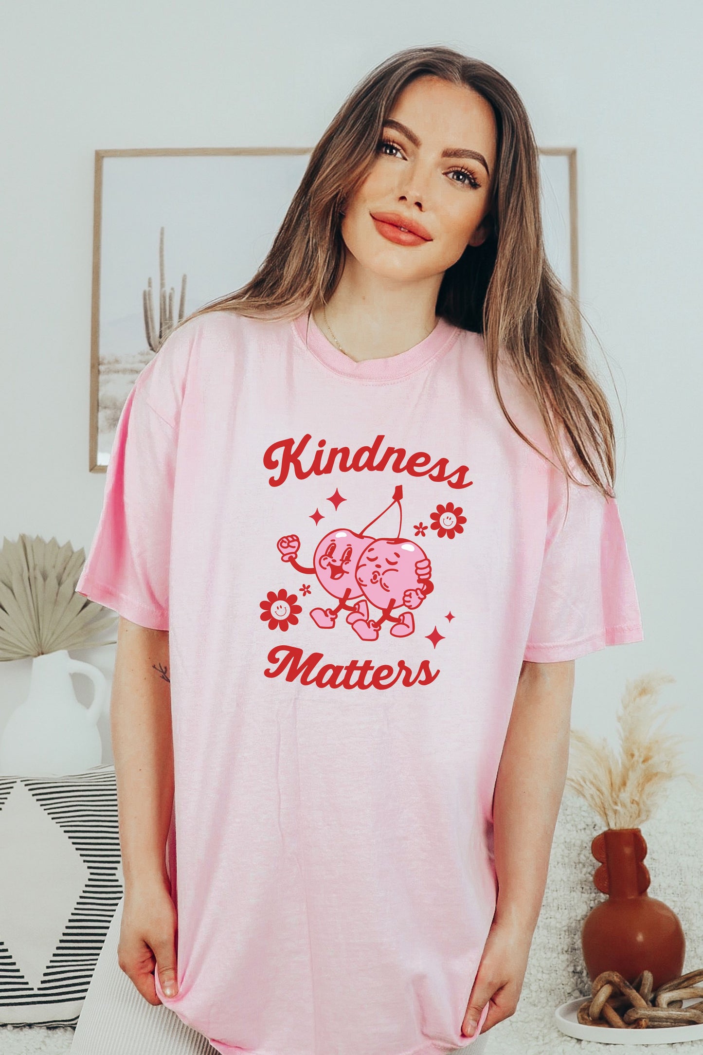 Kindness Matters Tee