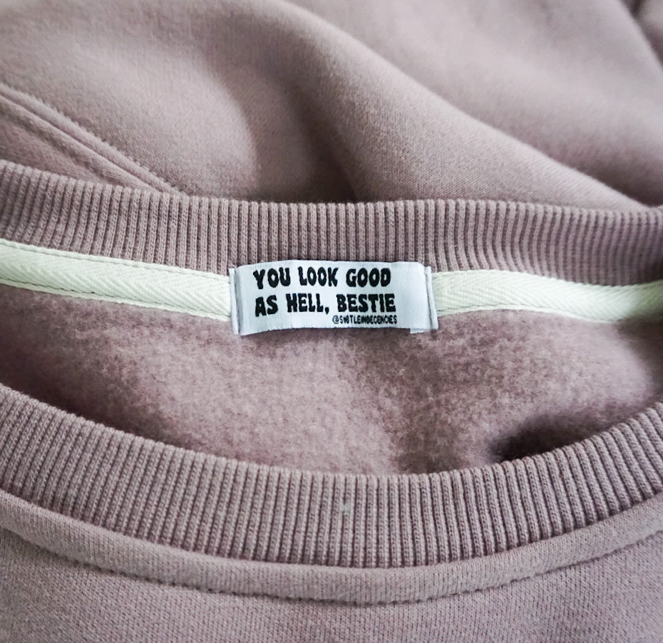 This Is The Sign Sweat Short Set
