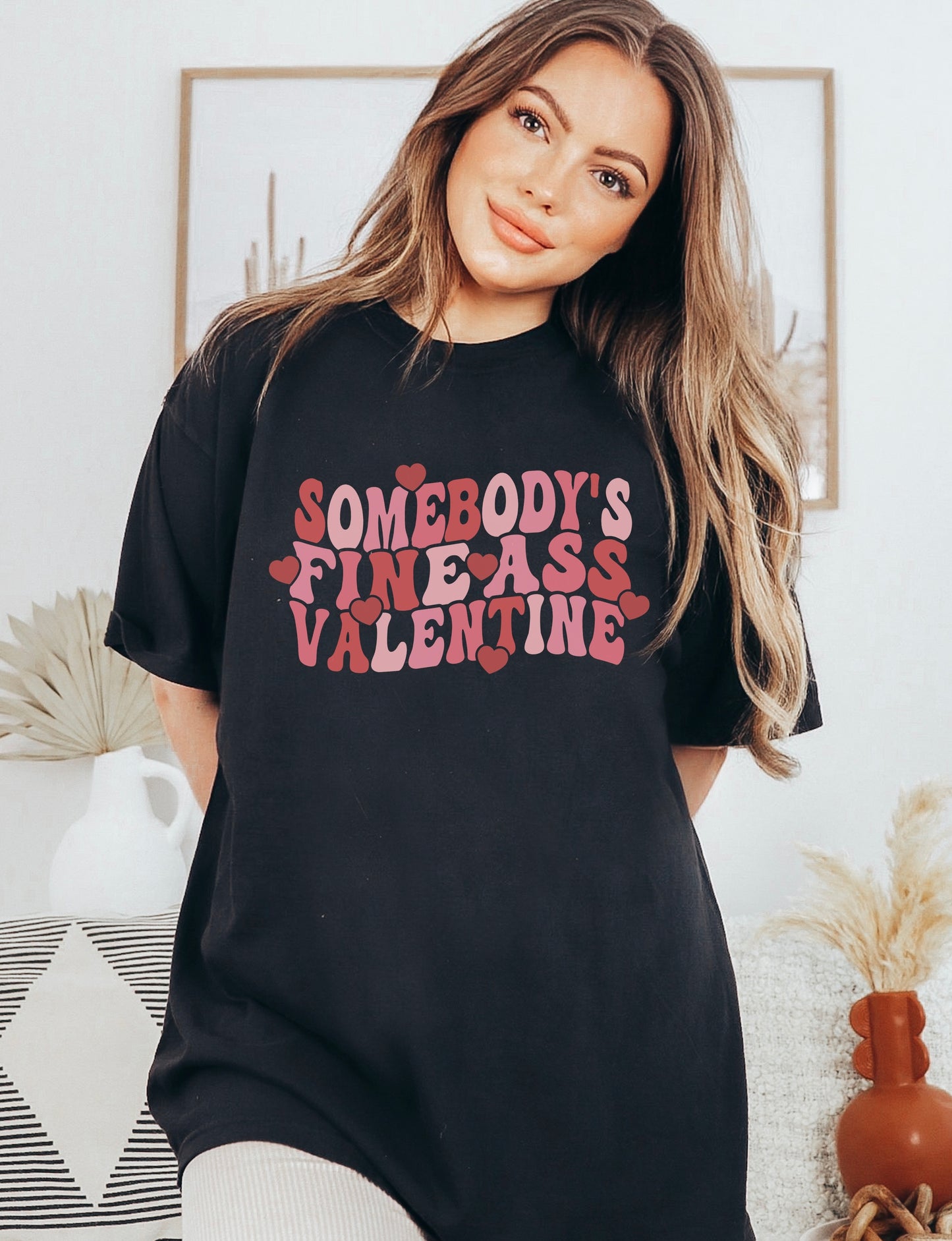 Somebody’s Valentine Tee