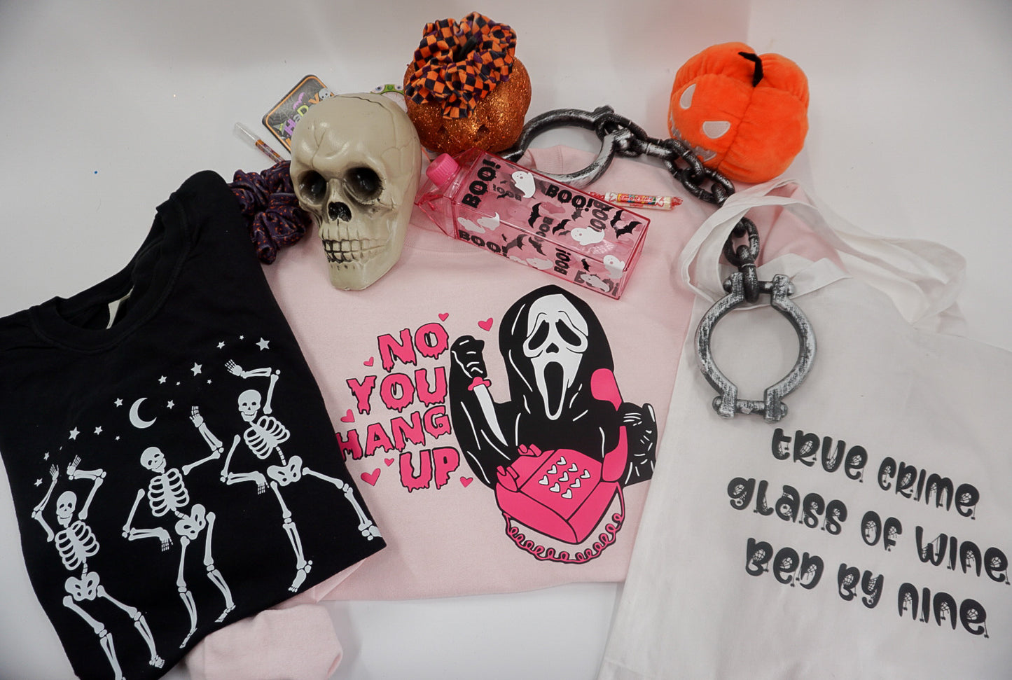 Limited Edition Spooky Mystery Box
