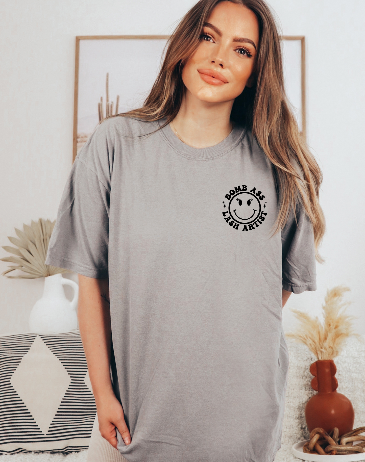 Lash Artist Tee
