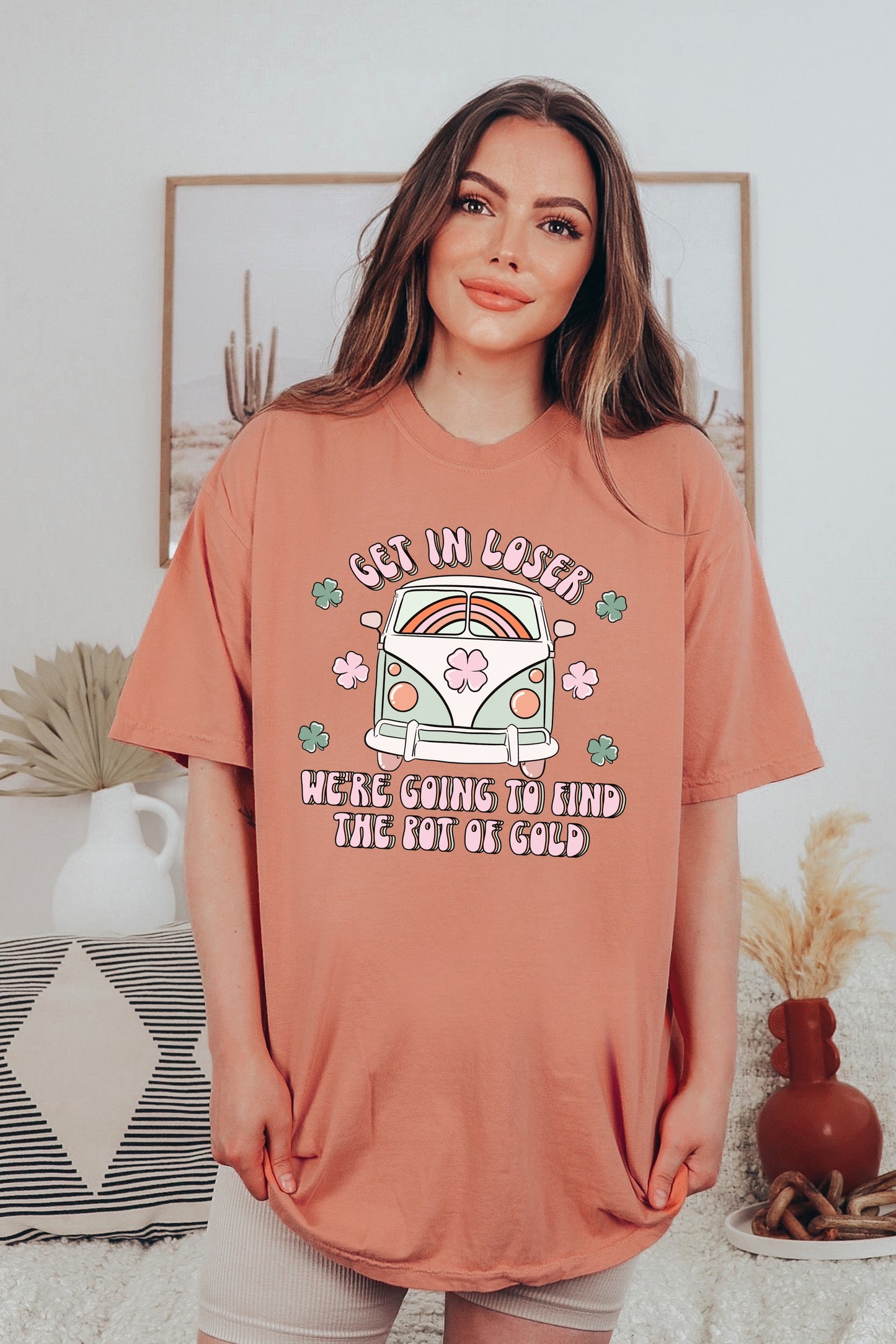Get In Loser St. Patrick’s Tee