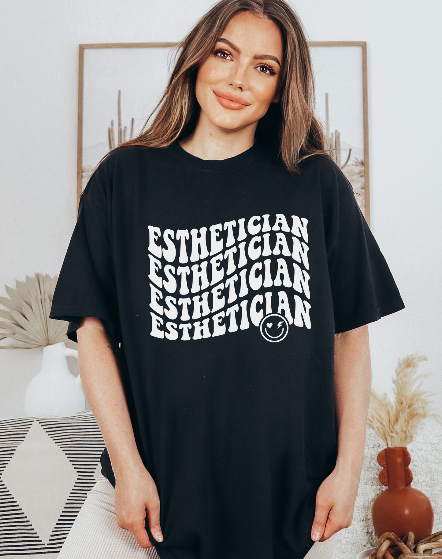 Esthetician Tee