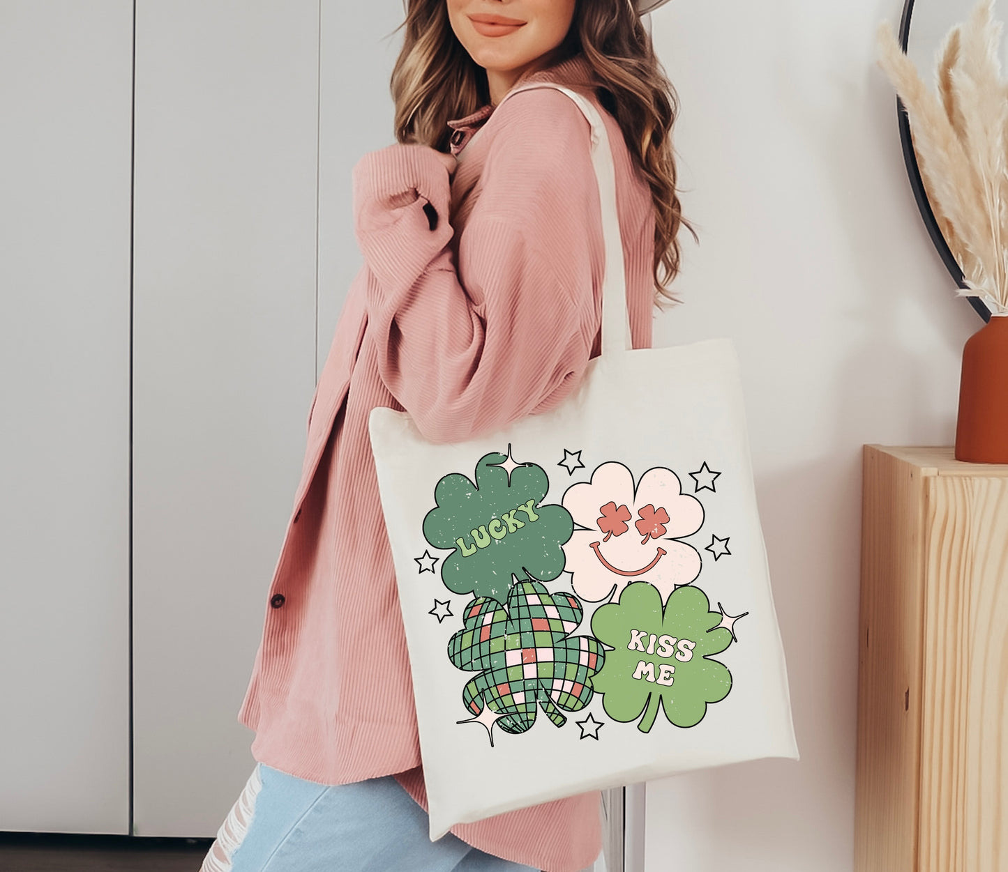 St. Patrick’s Day Tote