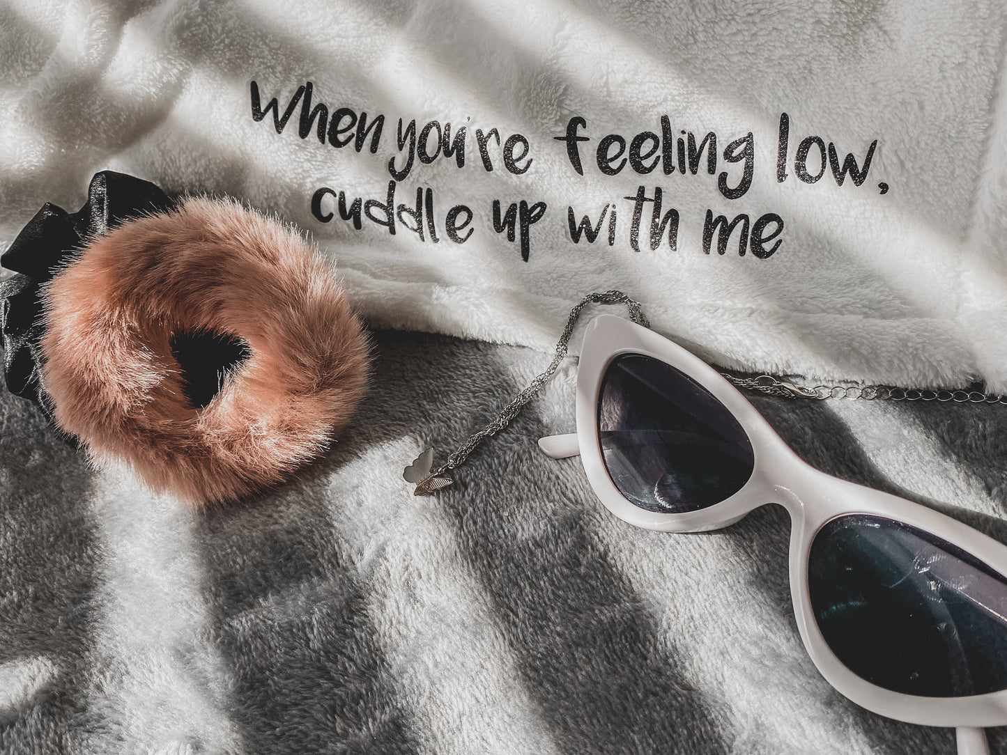 Cat Eye Sunnies w/ UV PROTECTION