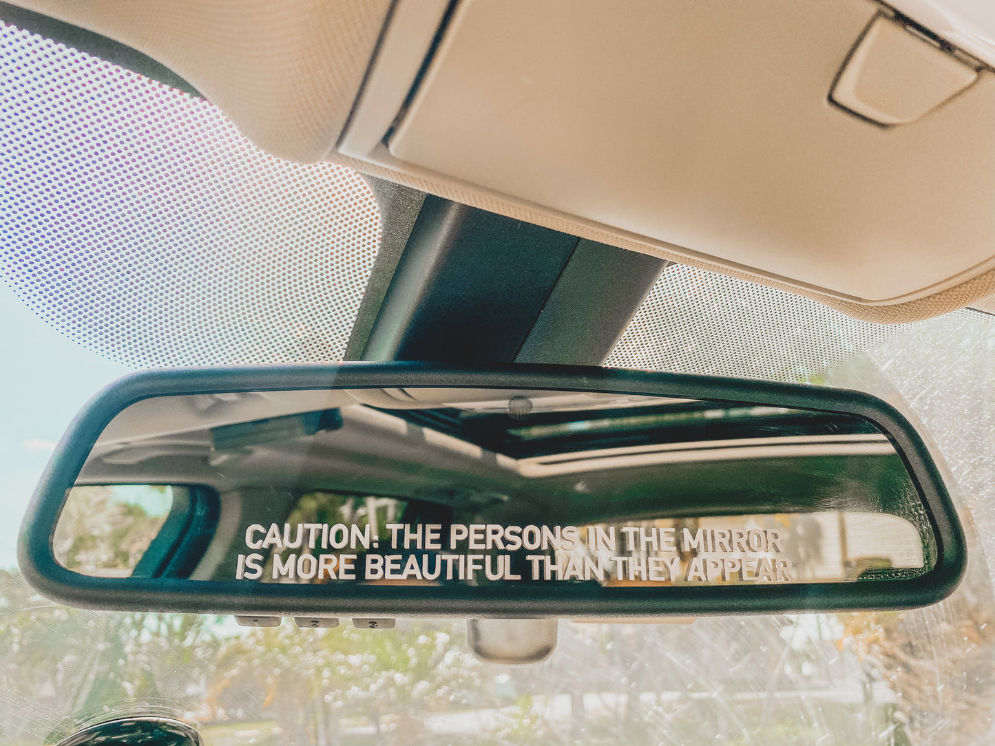 Mirror Decals