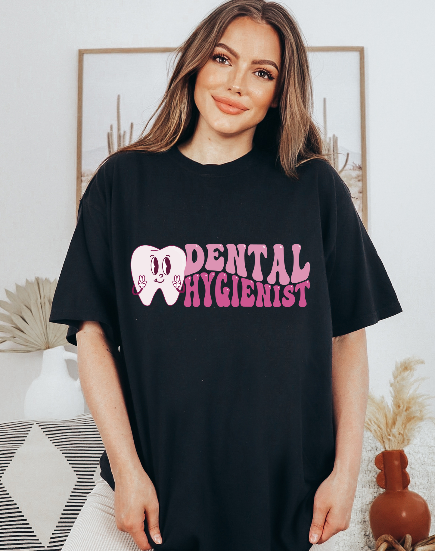 Dental Hygienist Tee