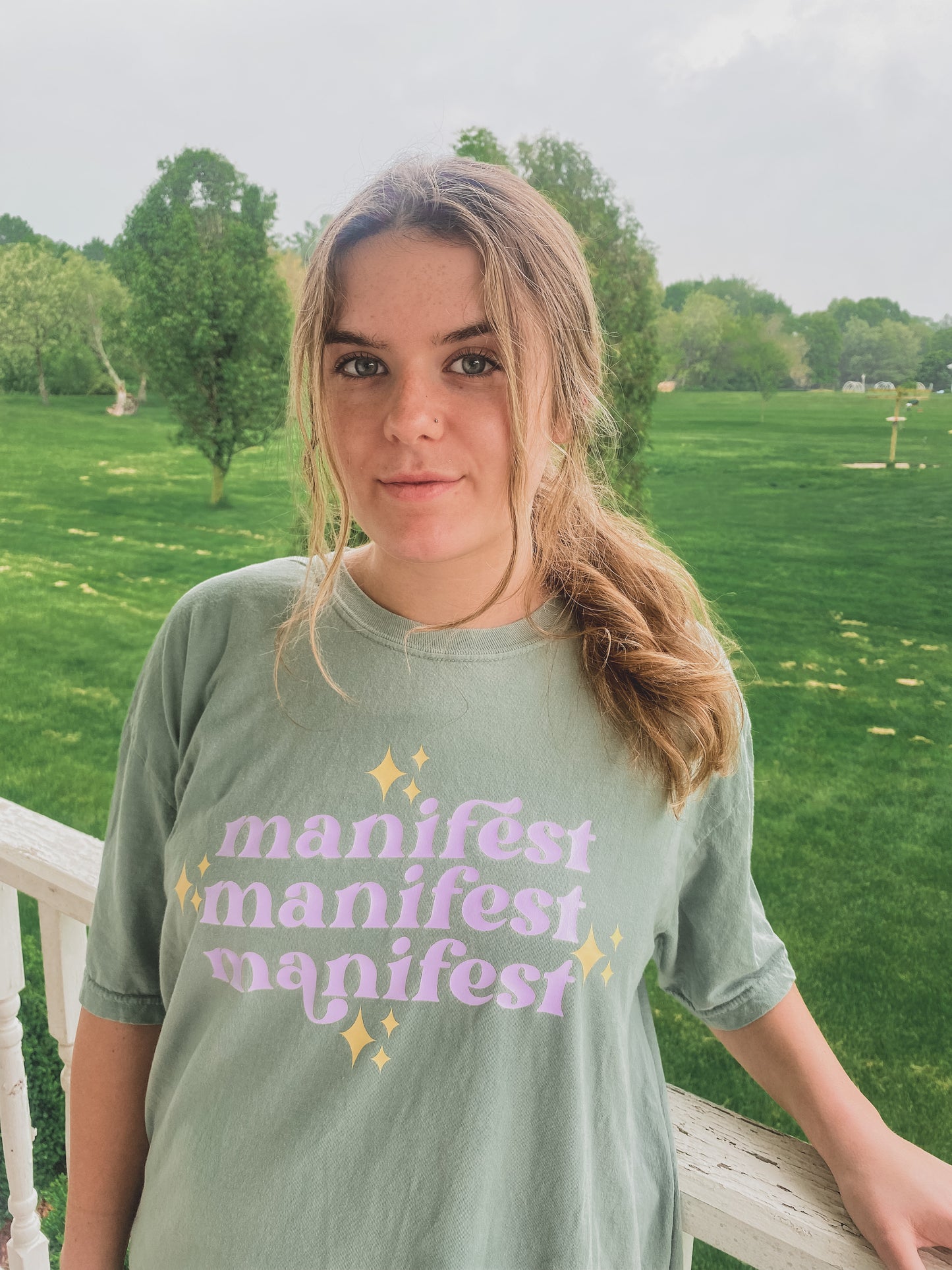 Manifest Tee