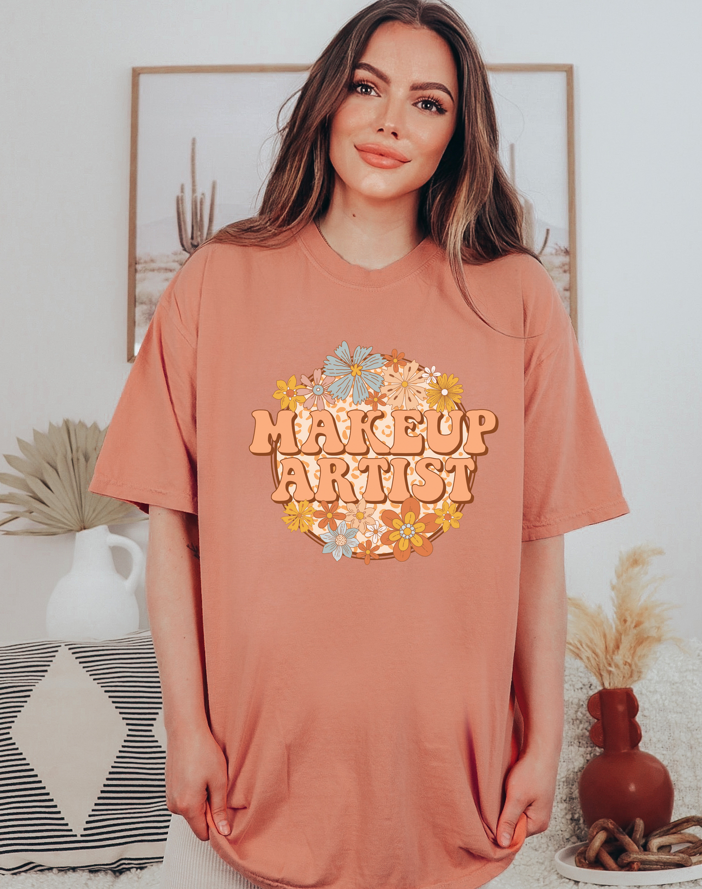 Makeup Artist Tee